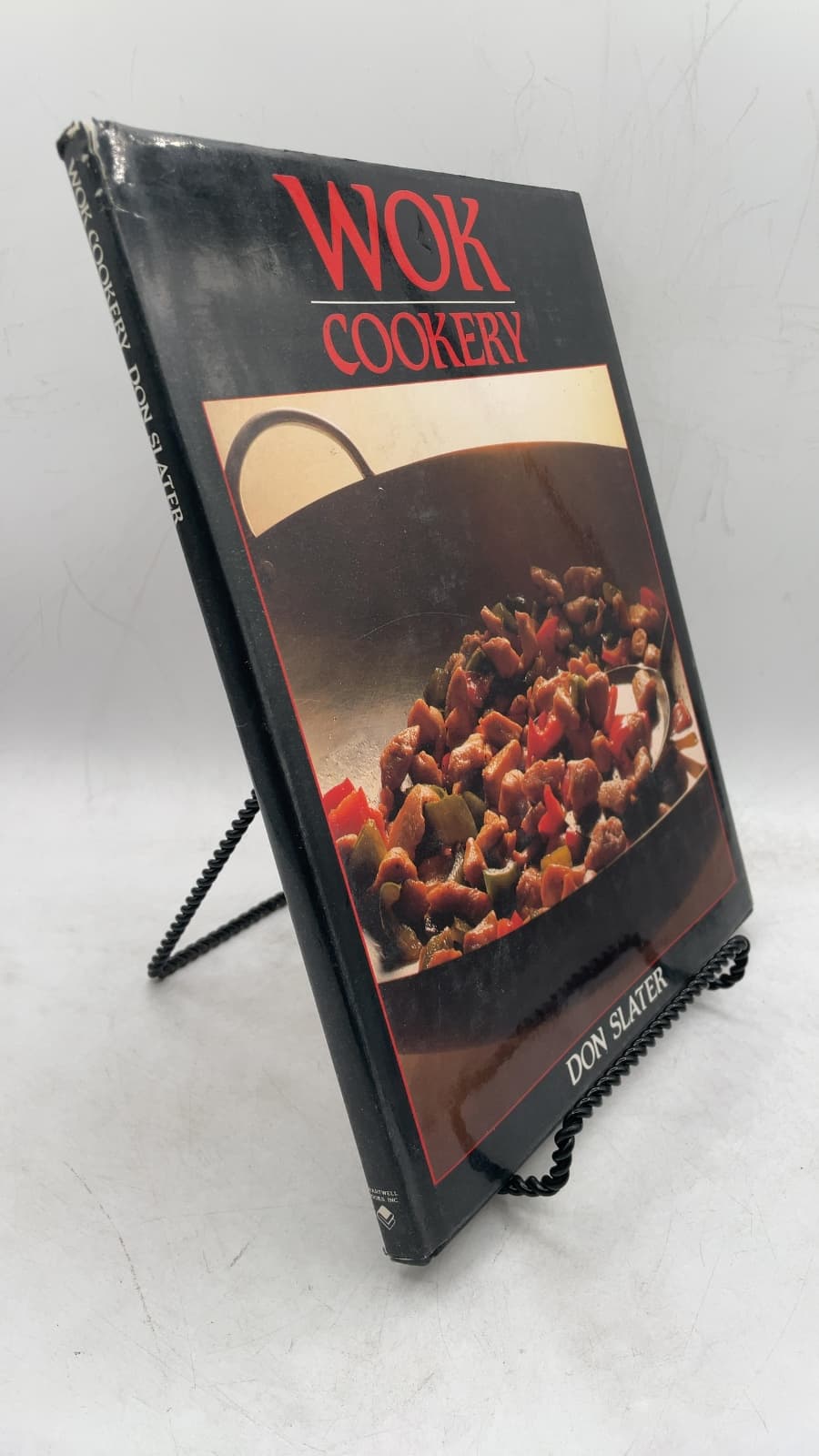 Wok Cookery