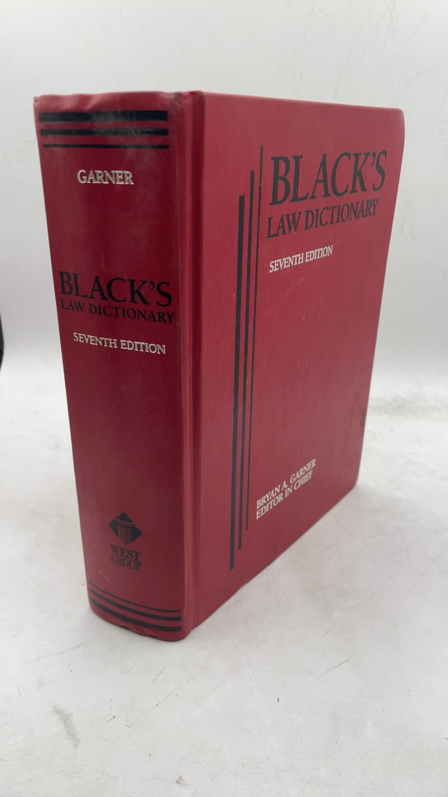 Black's Law Dictionary