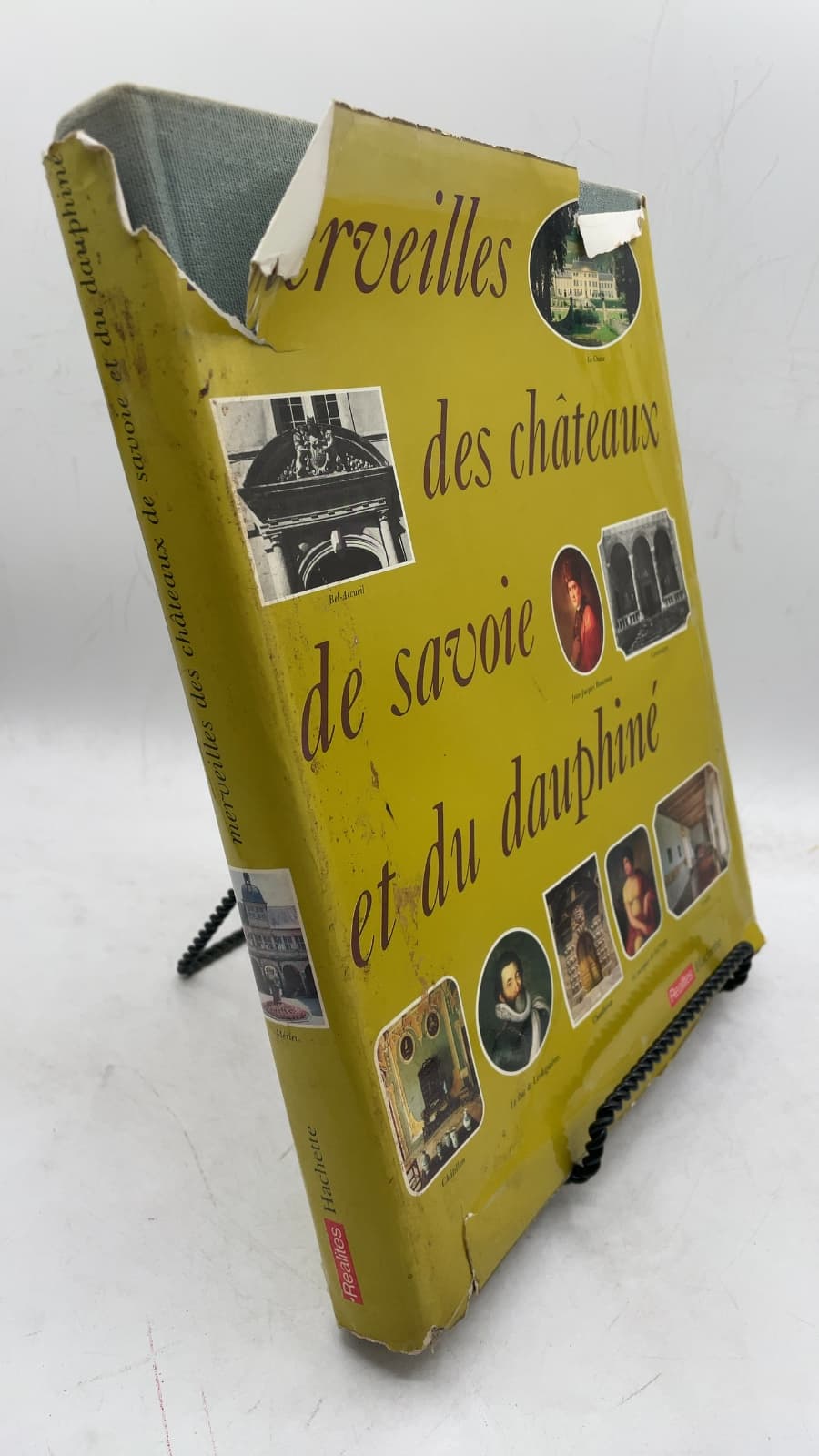 Merveilles des châteaux de Savoie et du Dauphiné