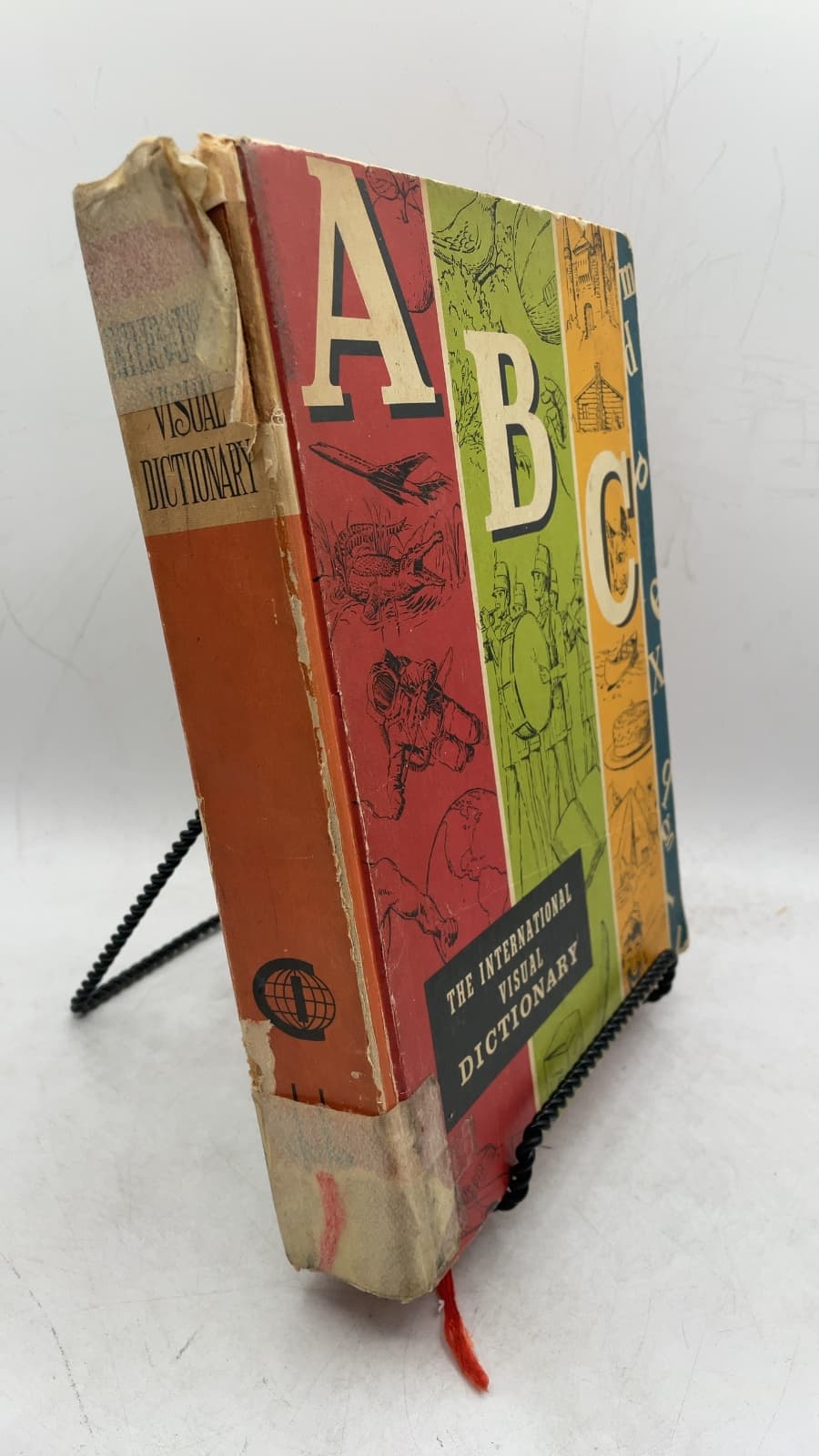 The International Visual Dictionary
