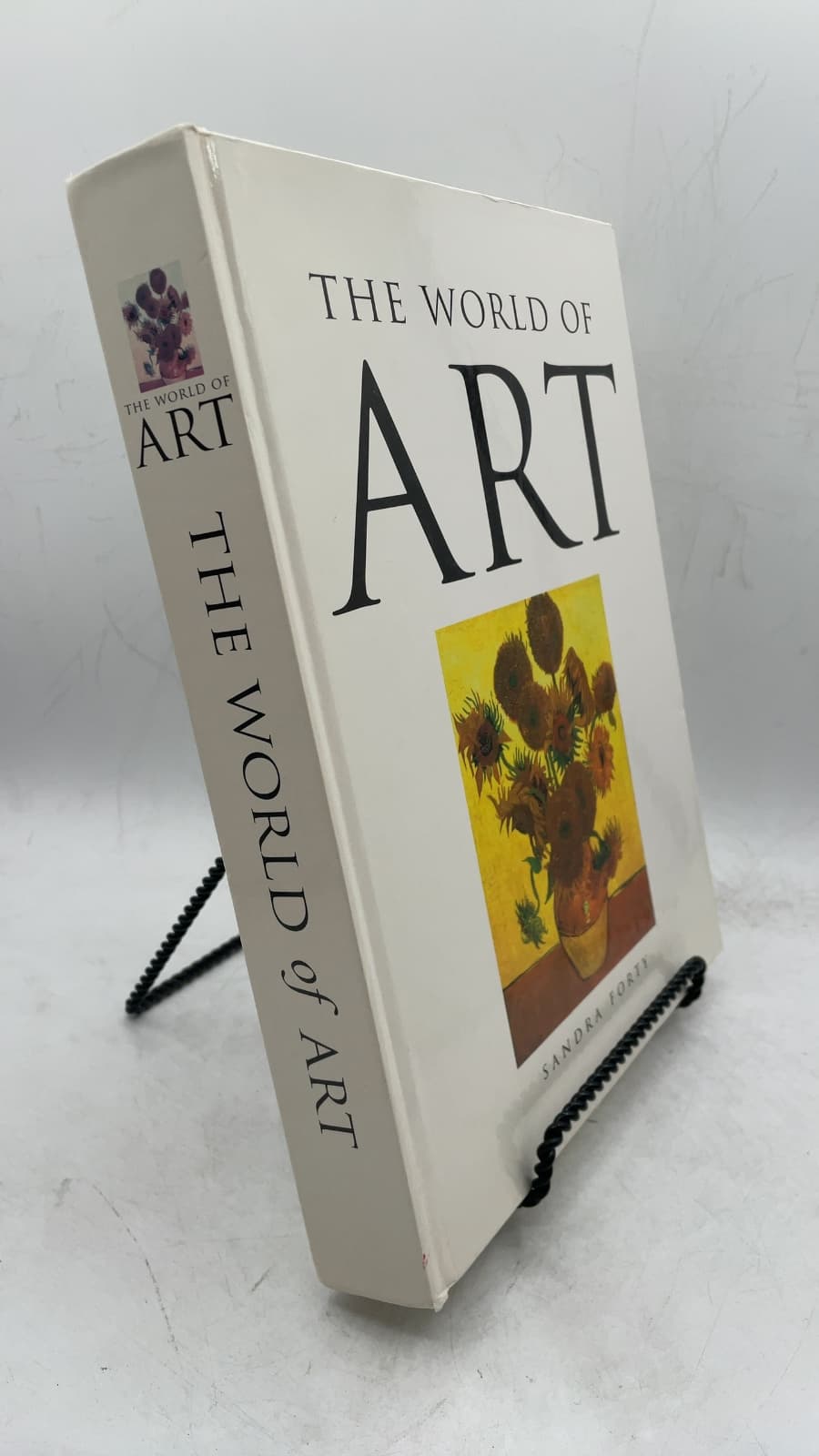 THE World OF ART