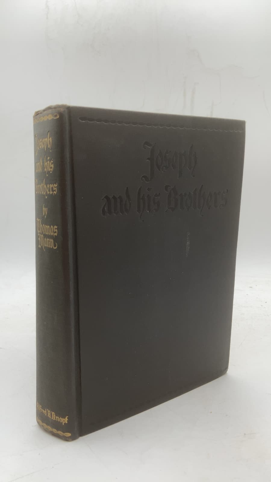Joseph and His Brothers