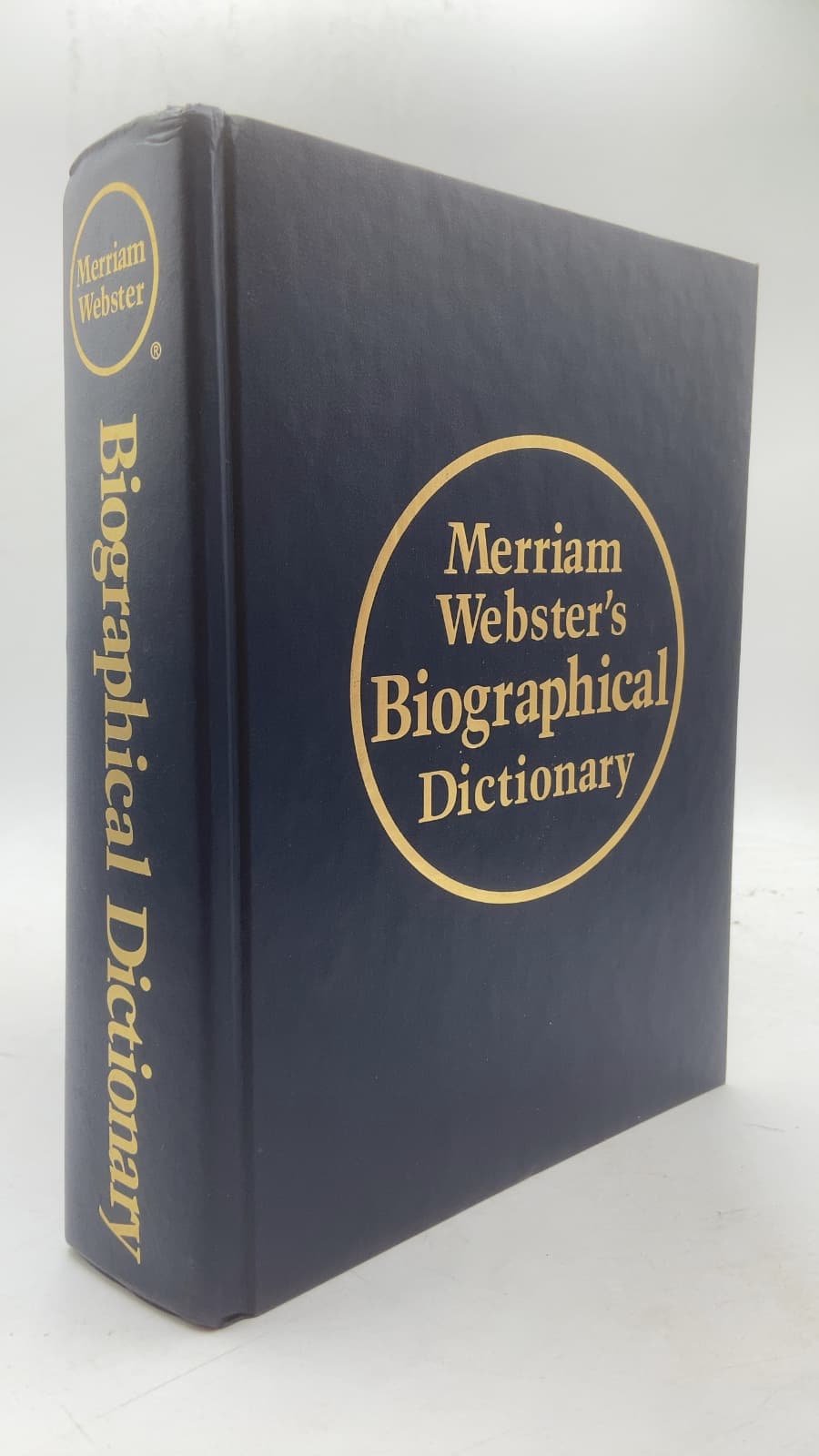 Merriam-Webster's Biographical Dictionary