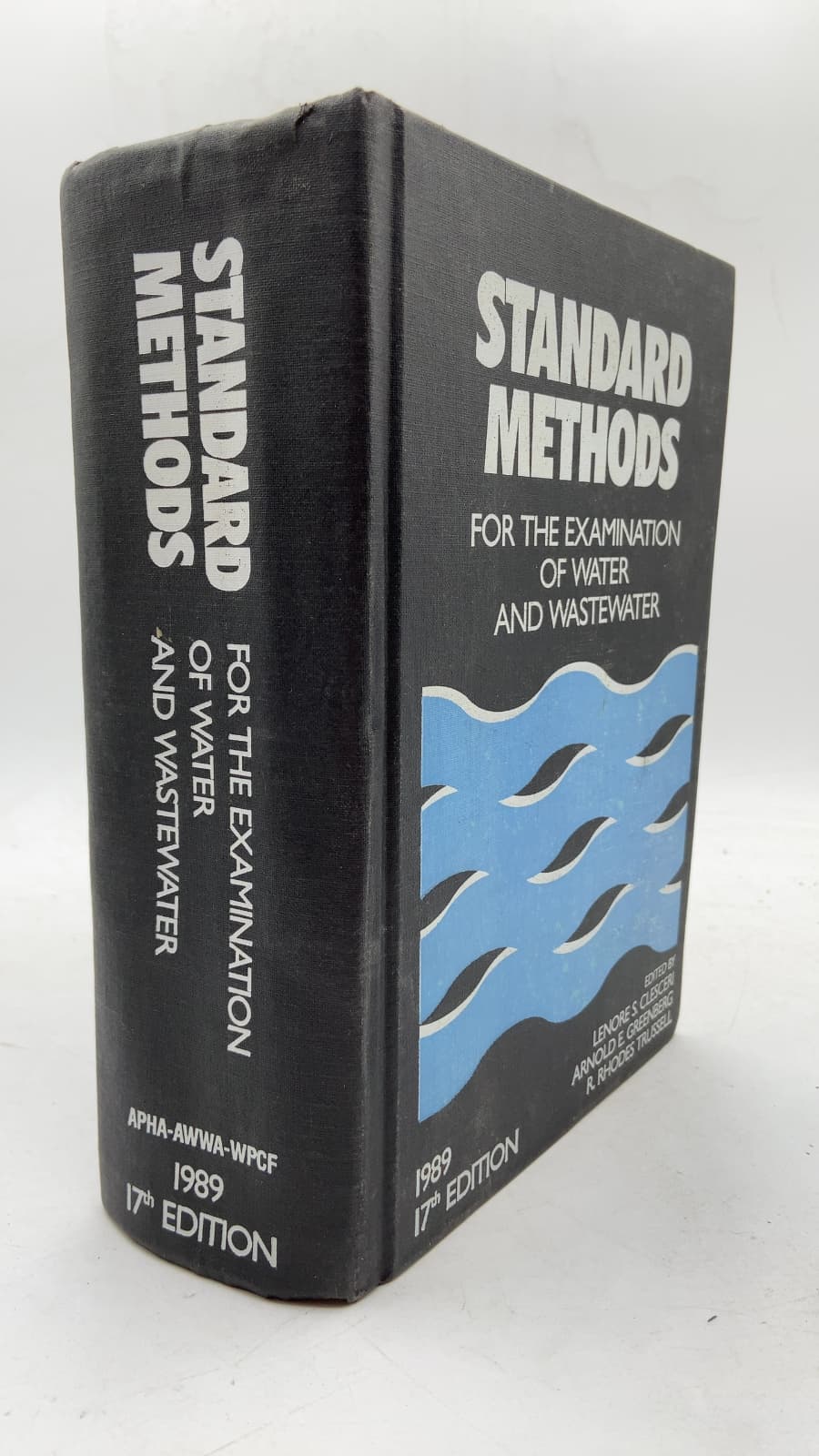 Standard Methods for the Examination of Water and Wastewater