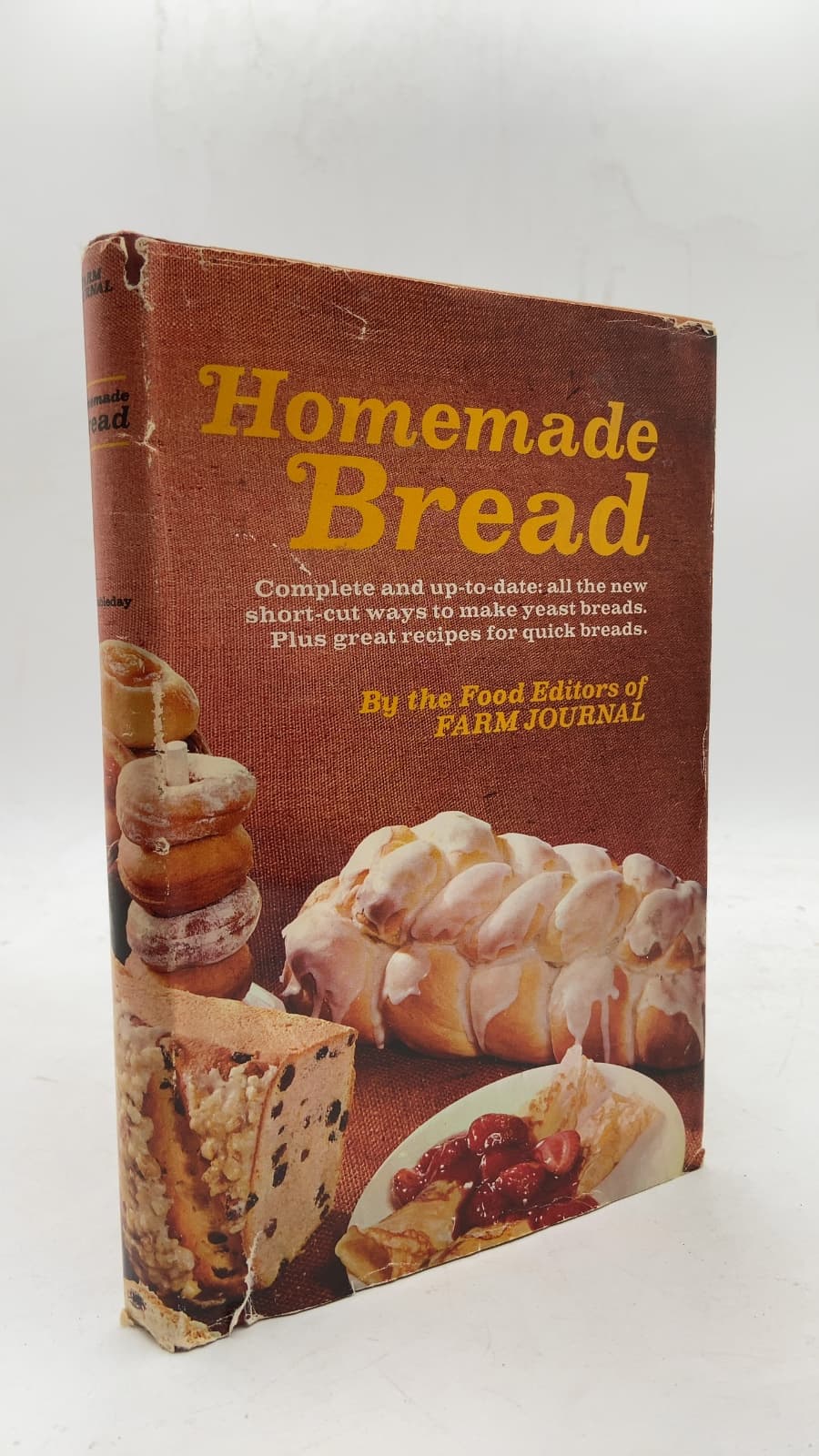 Homemade Bread