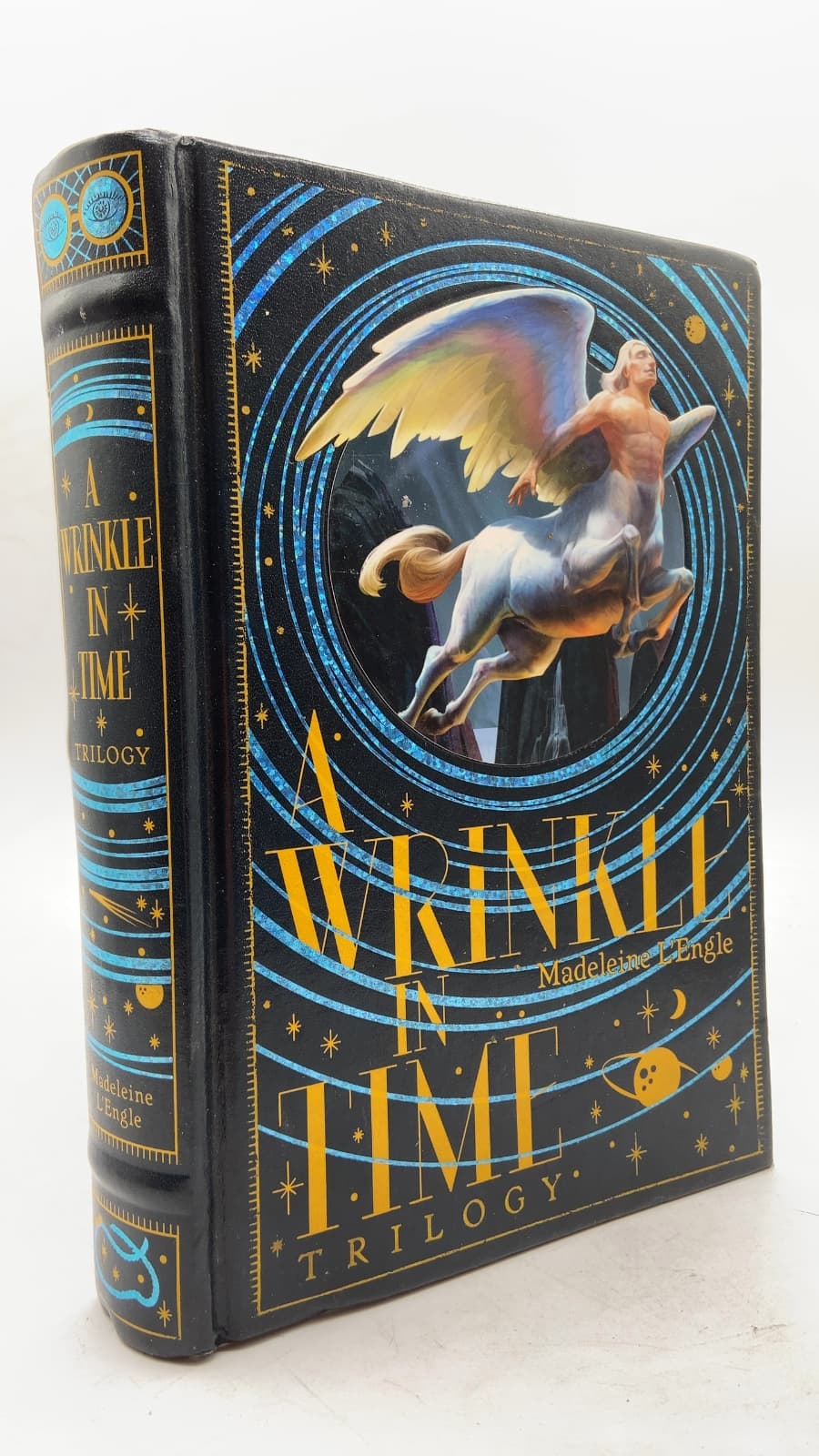 A Wrinkle in Time Trilogy
