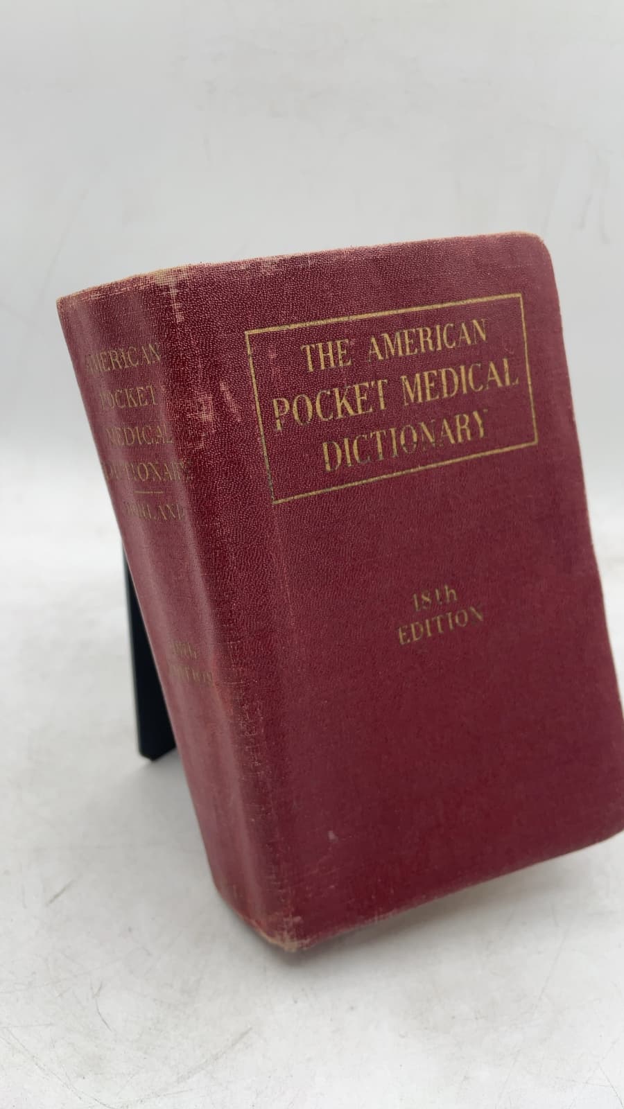 The American Pocket Medical Dictionary