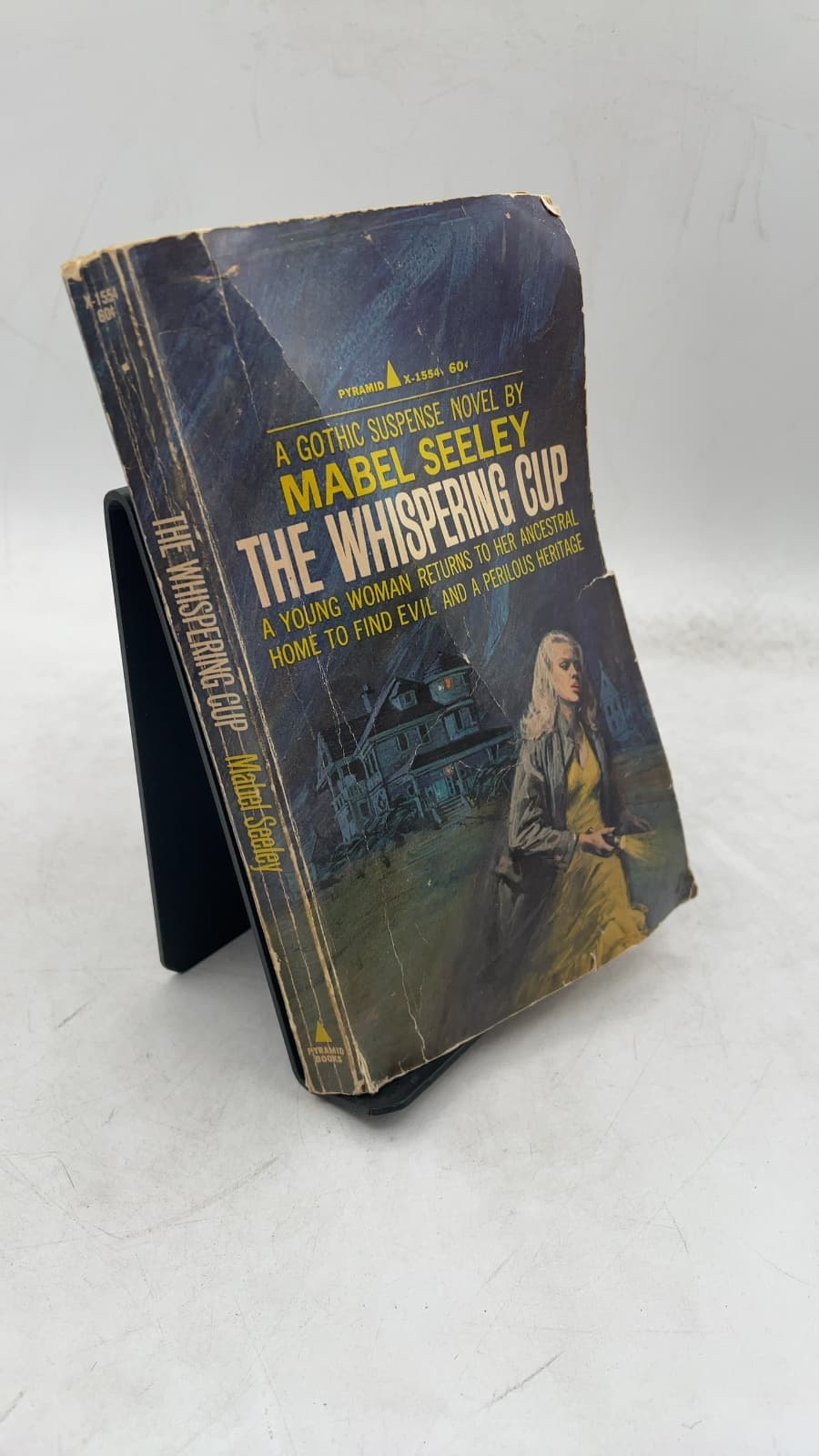 The Whispering Cup by Mabel Seeley - front cover