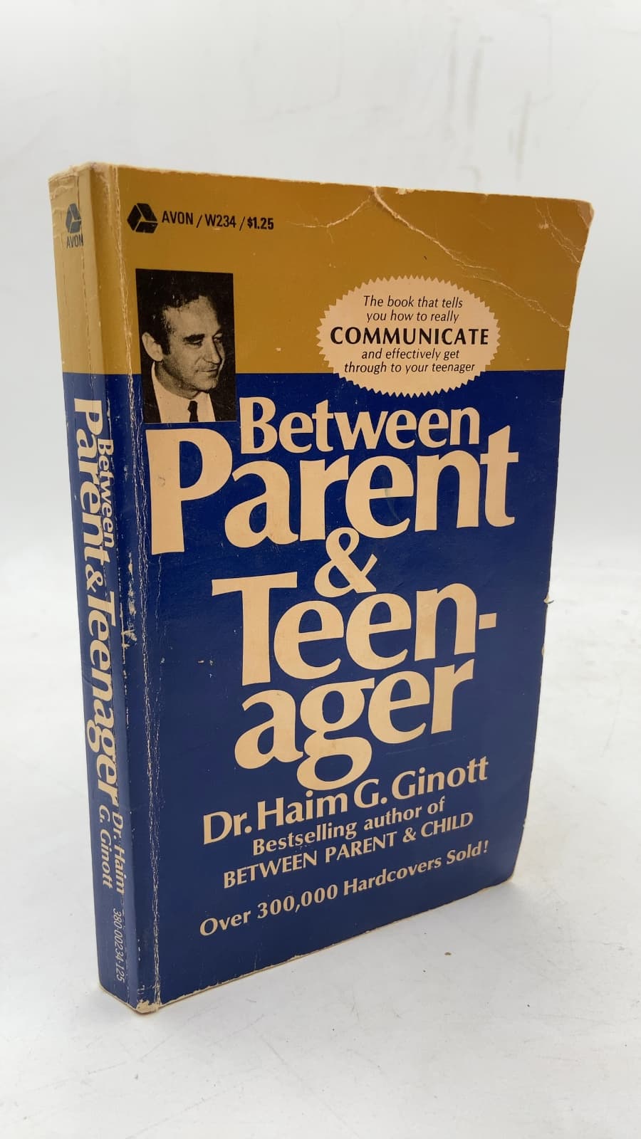 Between Parent & Teenager