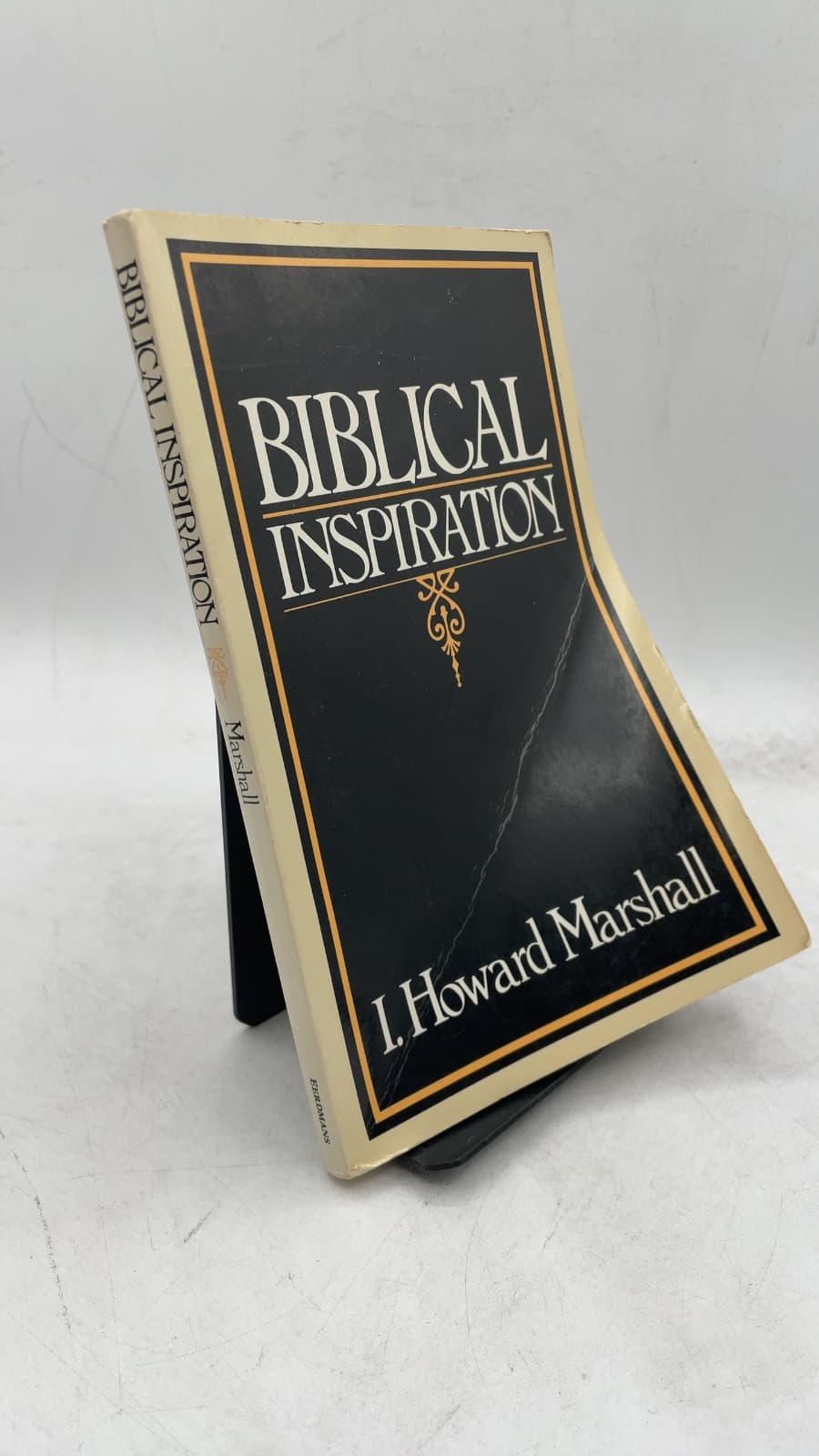 Biblical Inspiration