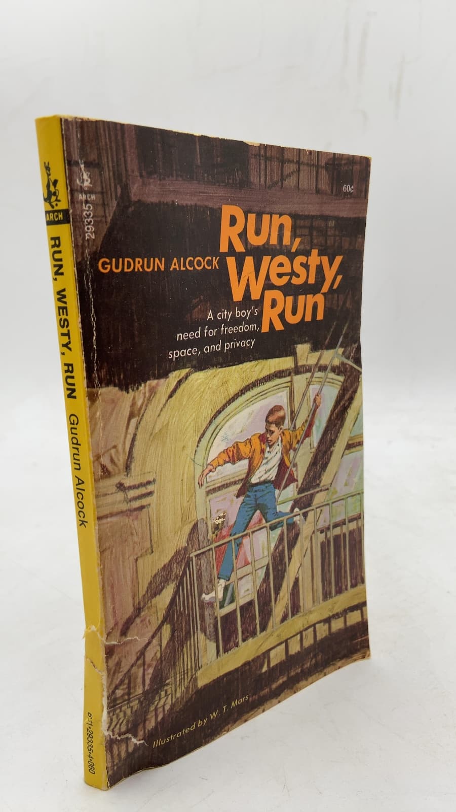 Run, Westy, Run