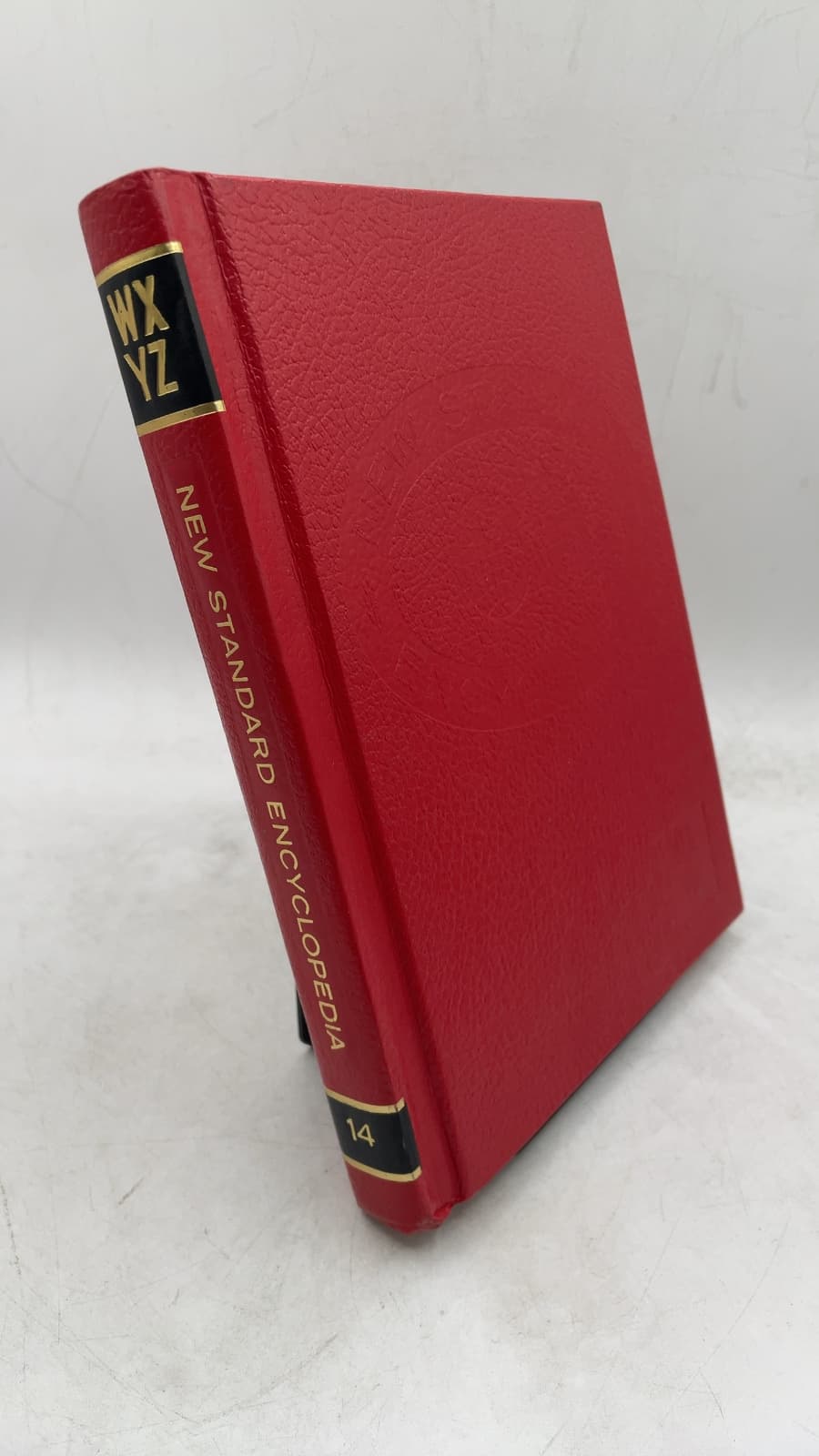 New Standard Encyclopedia, Volume Fourteen