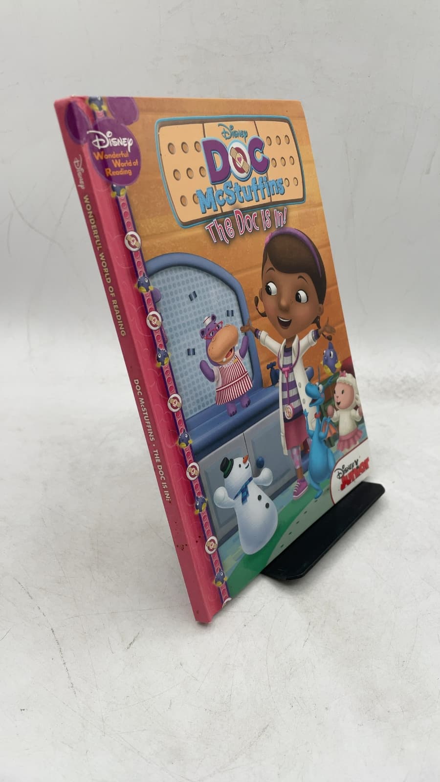 Doc McStuffins: The Doc Is In!