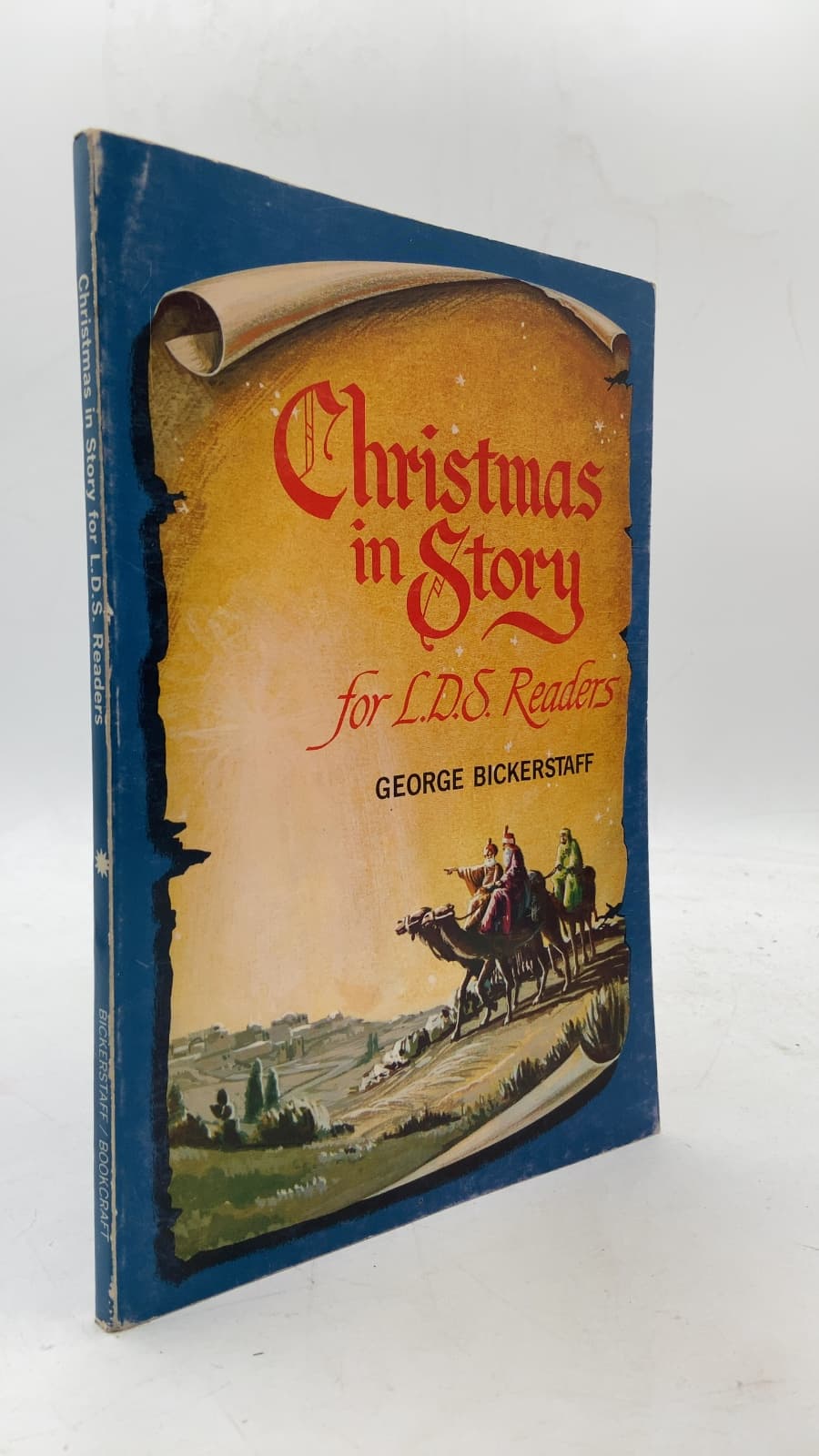 Christmas in Story for L.D.S. Readers
