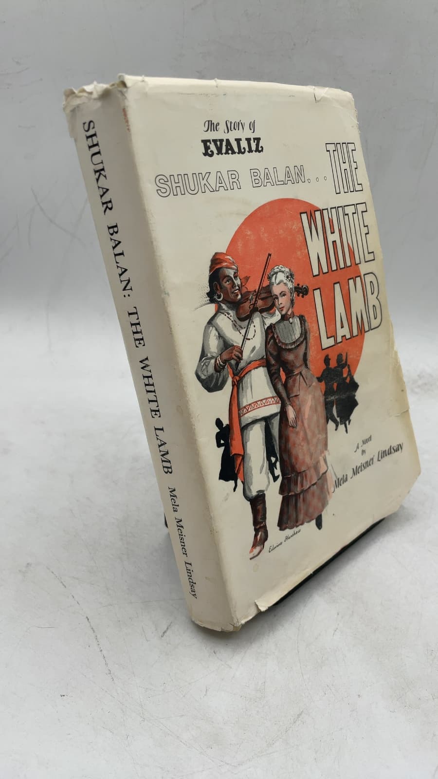 Shukar Balan: The White Lamb