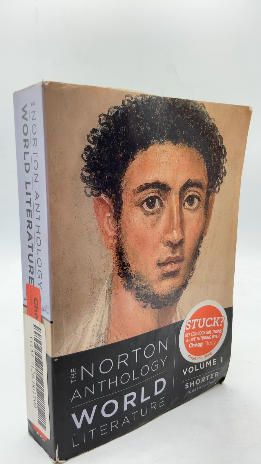 The Norton Anthology of World Literature, Volume 1