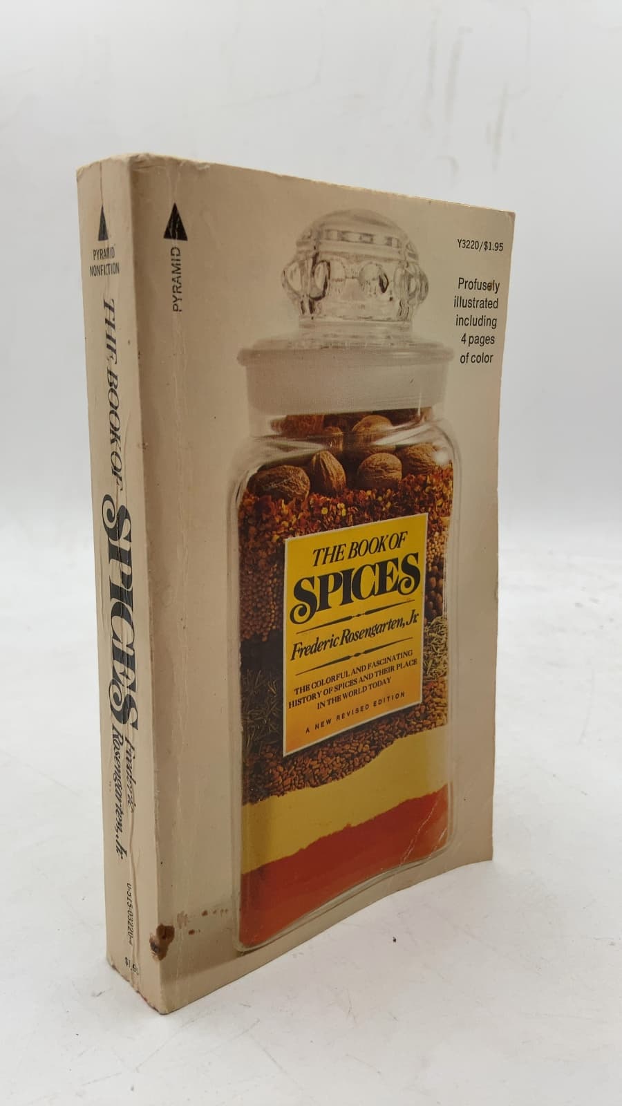 The Book of Spices