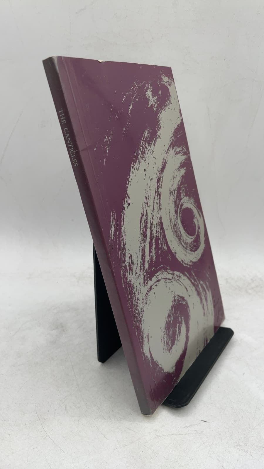THE Canticles by International Commission on English in the Liturgy - front cover