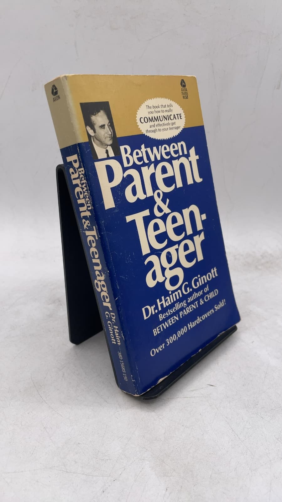 Between Parent & Teenager