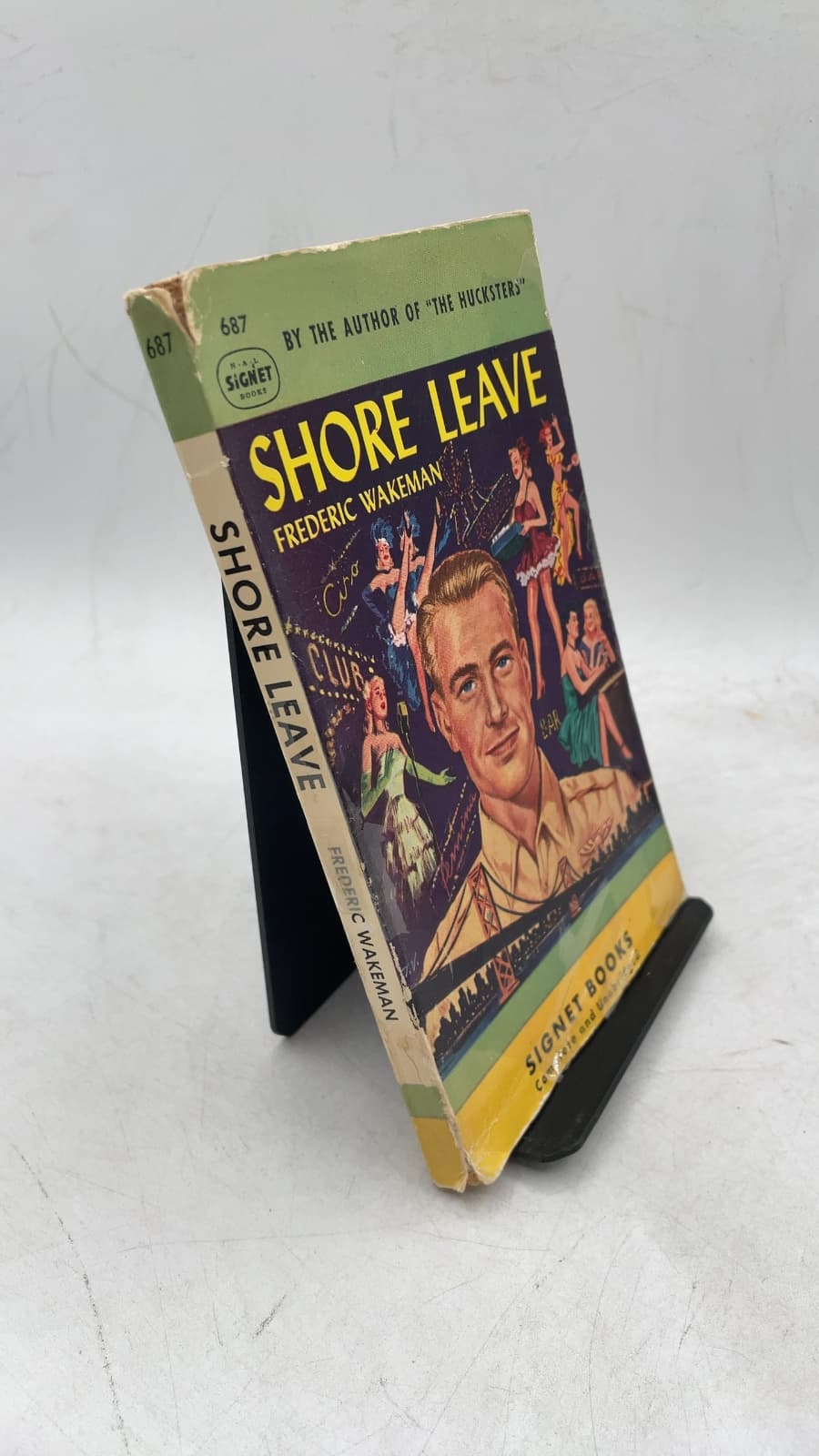 Shore Leave