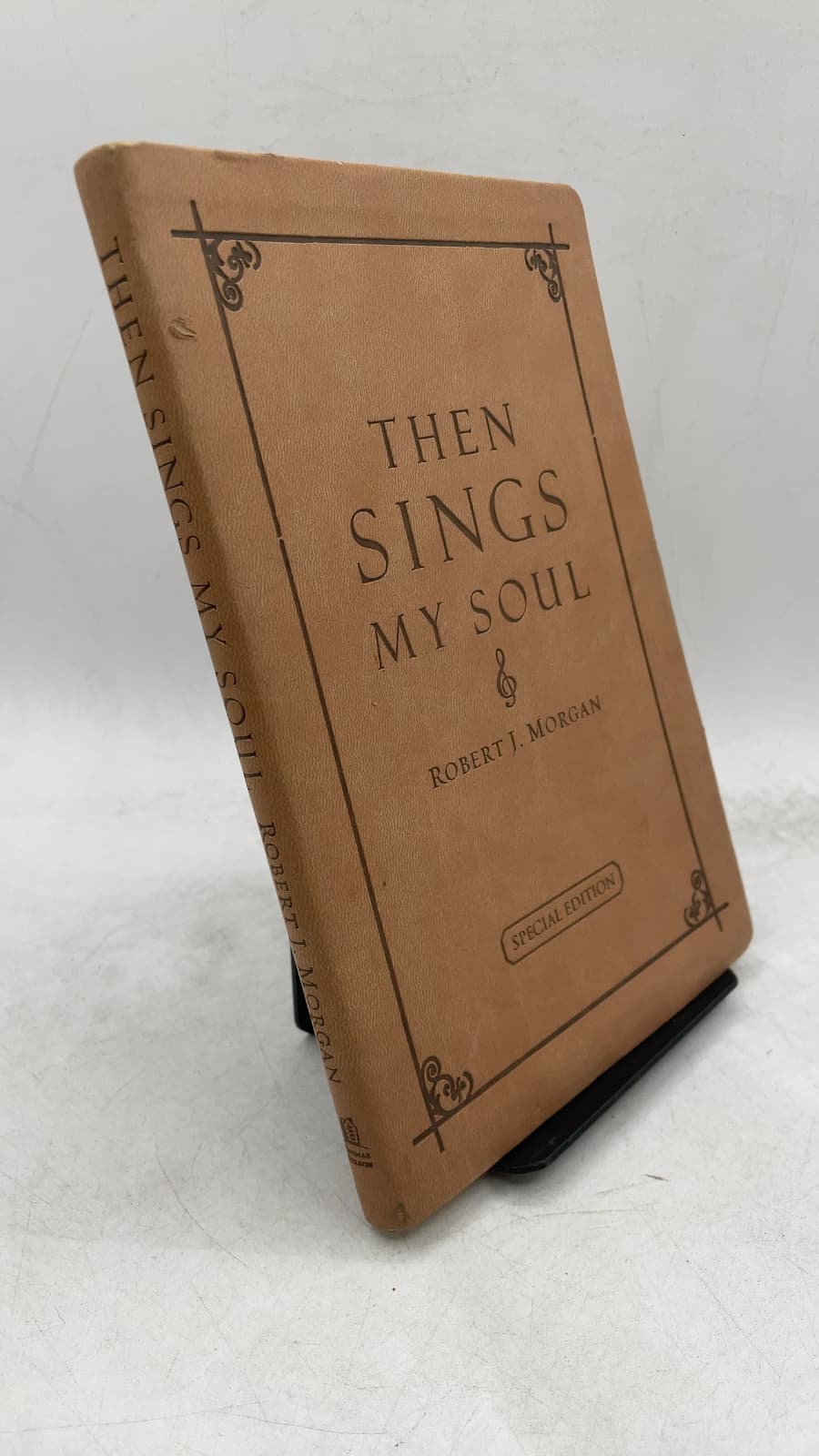 Then Sings My Soul