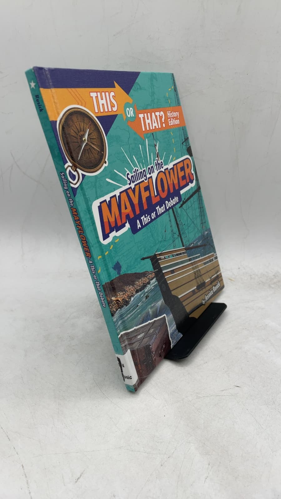 Sailing on the Mayflower: A This or That Debate