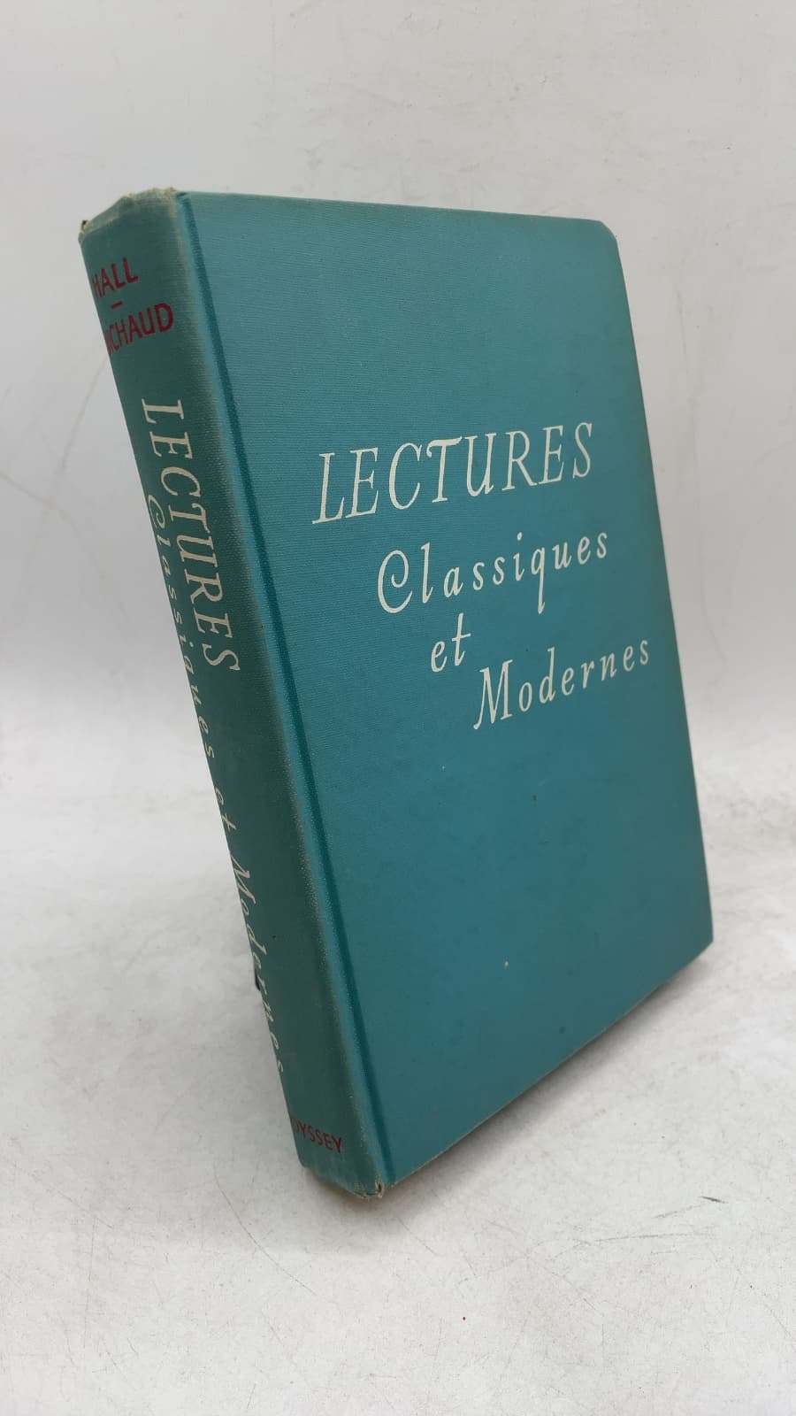 LECTURES Classiques et Modernes