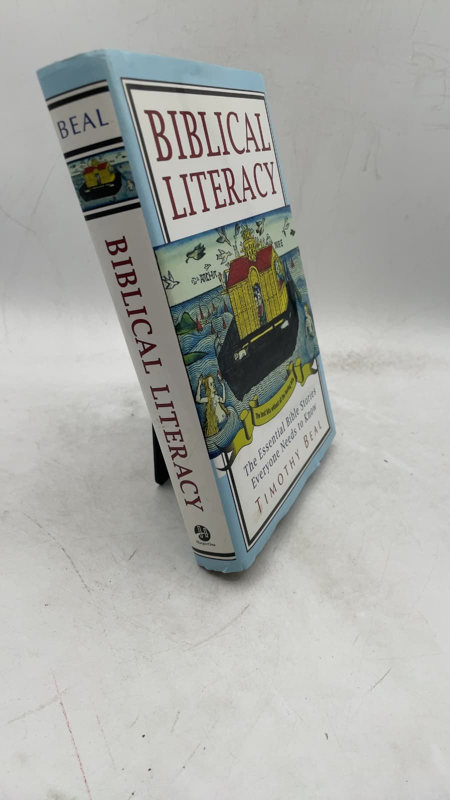 Biblical Literacy: The Essential Bible Stories Everyone Needs to Know