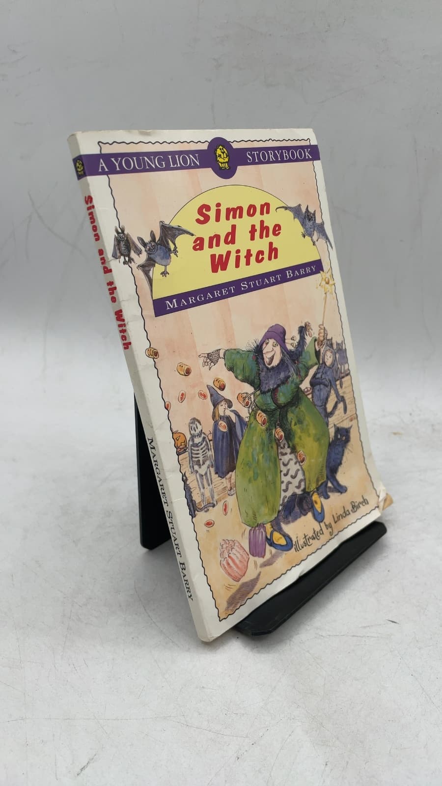 Simon and the Witch