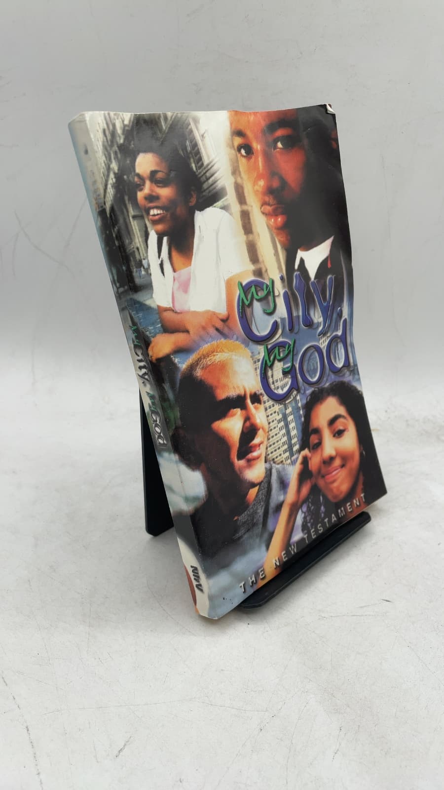 My City, My God: The New Testament
