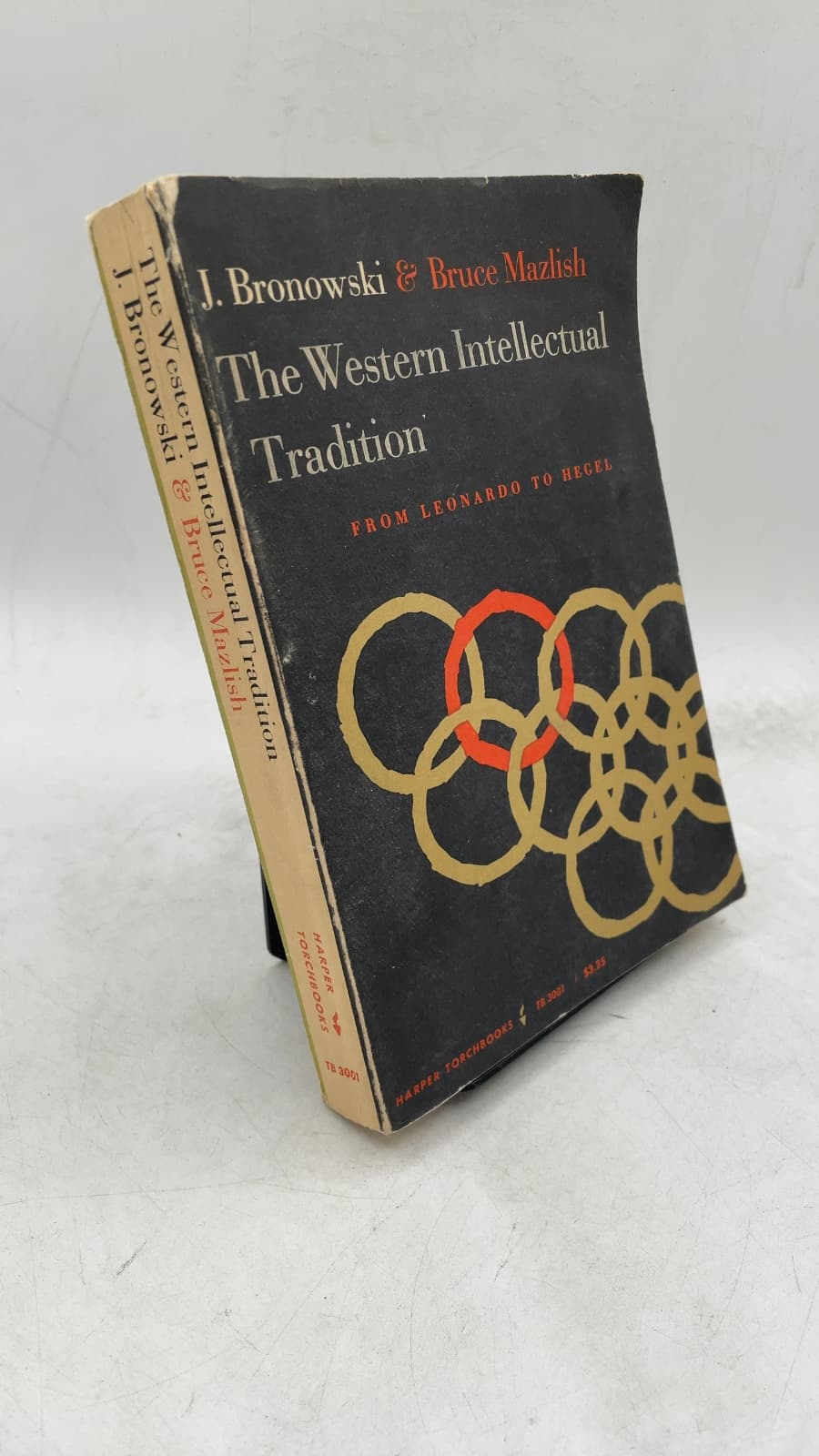 The Western Intellectual Tradition: From Leonardo to Hegel