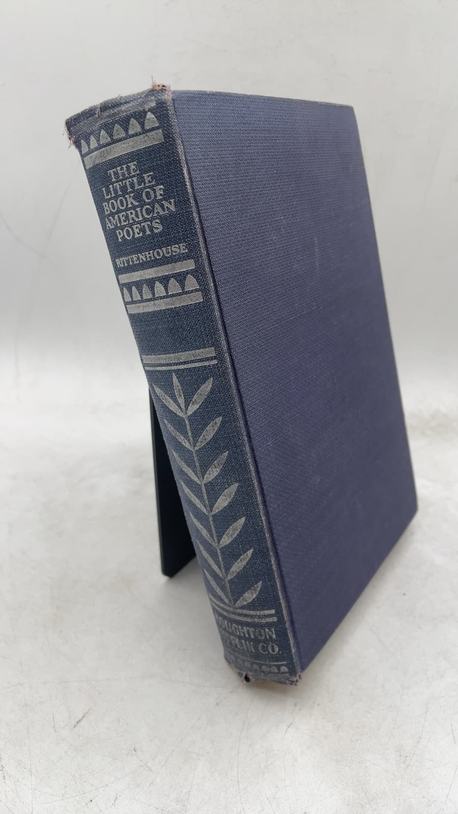 The Little Book of American Poets 1787-1900