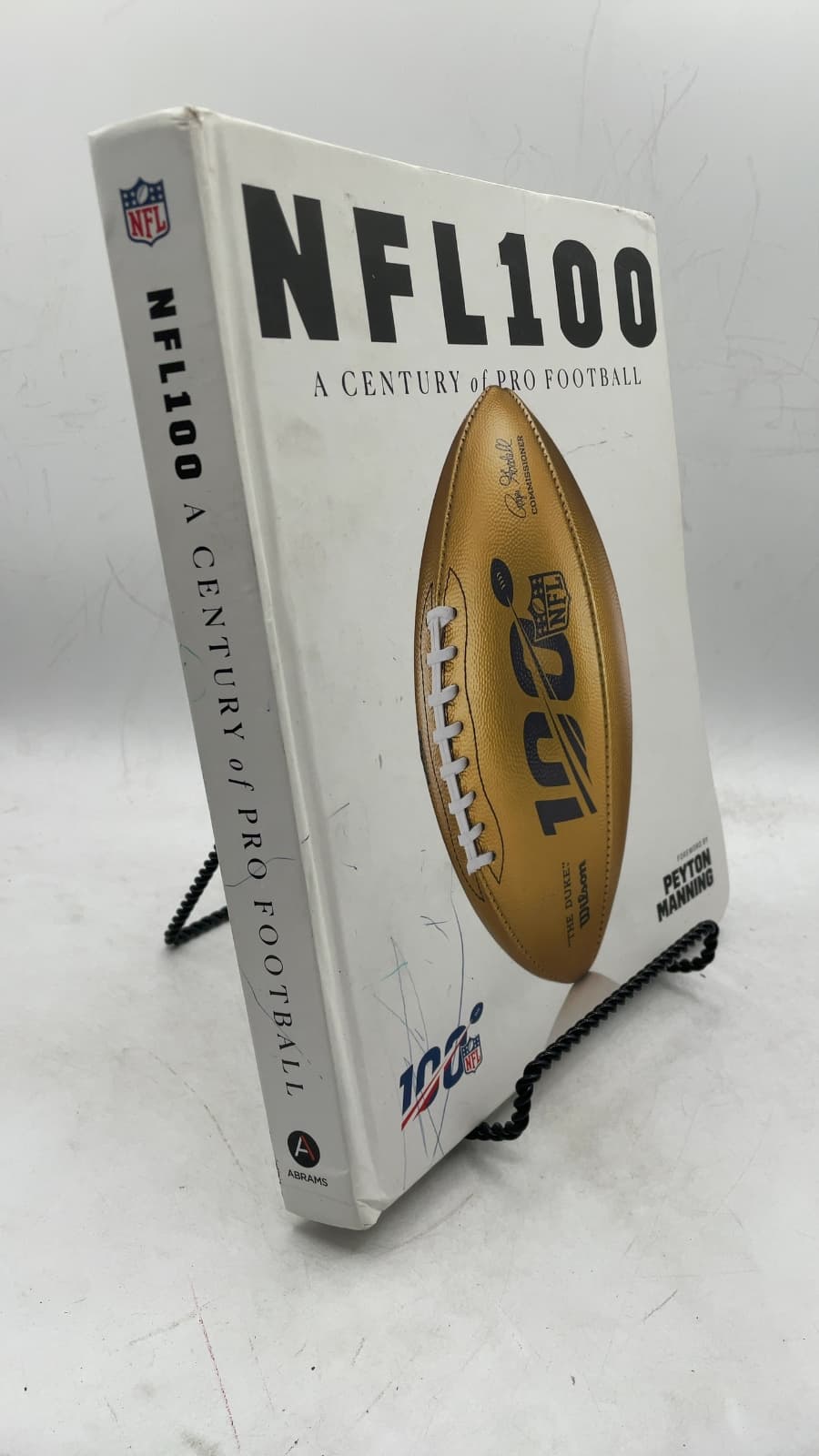 NFL 100: A Century of Pro Football