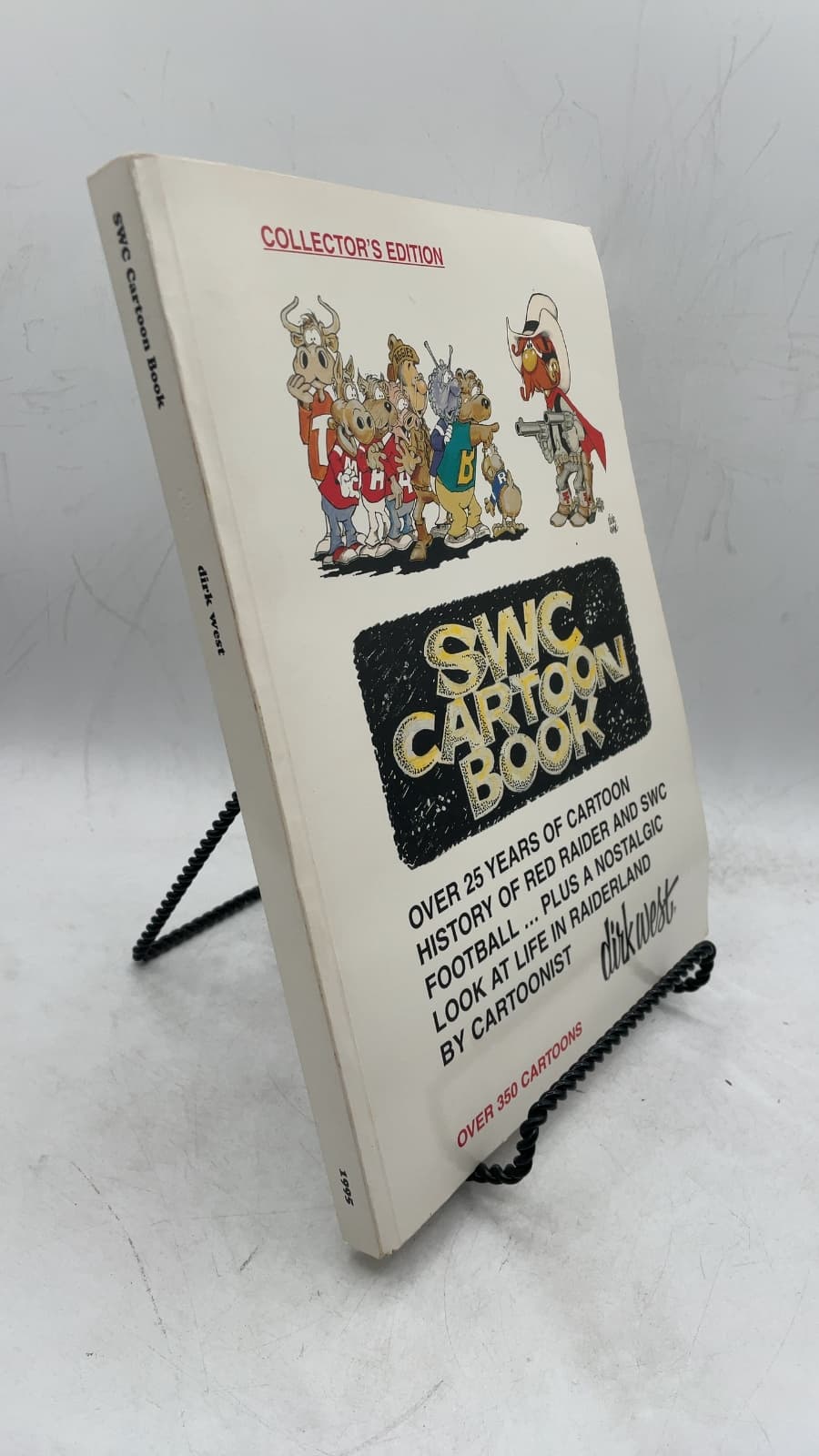 SWC Cartoon Book