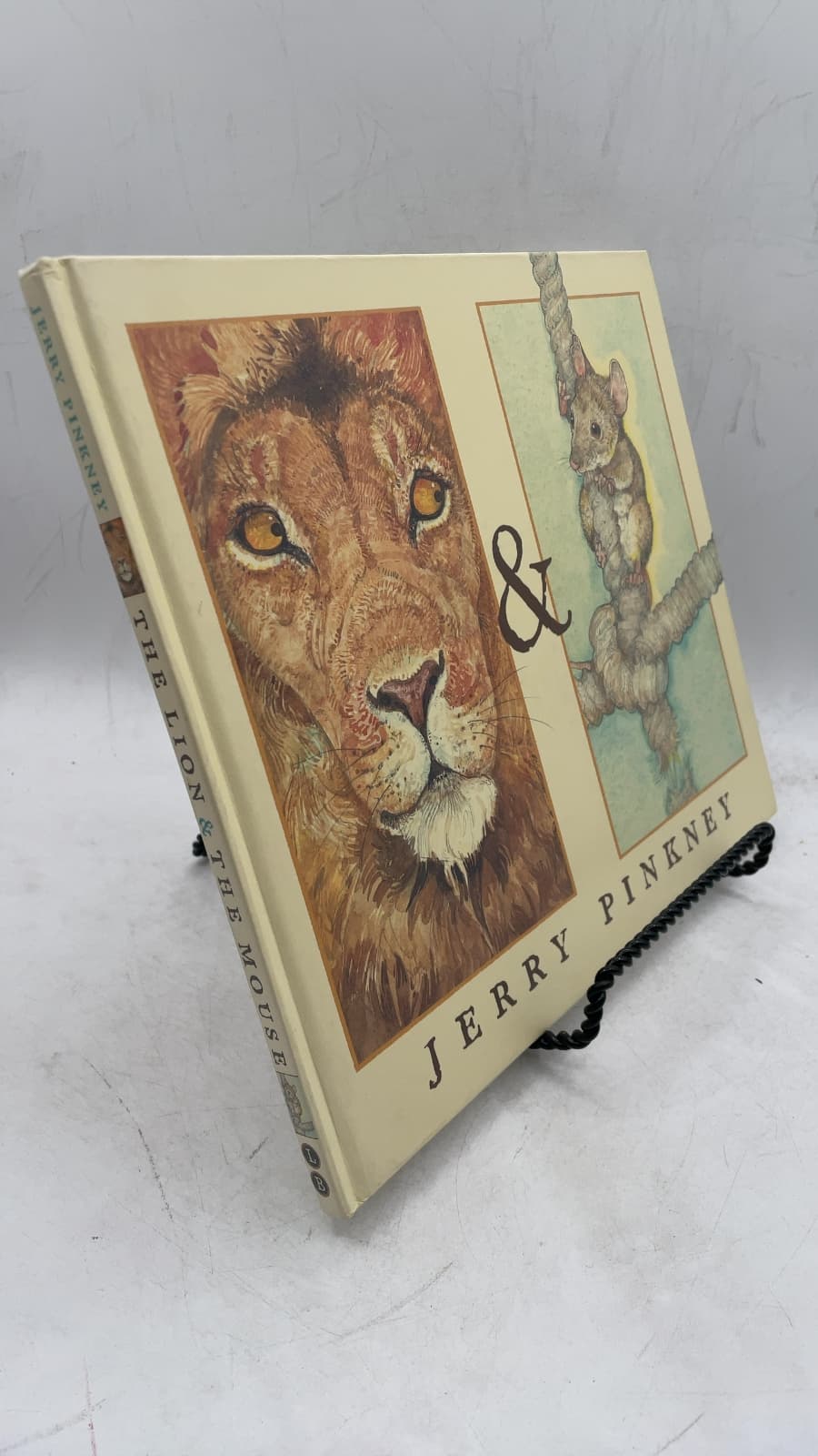 The Lion & The Mouse