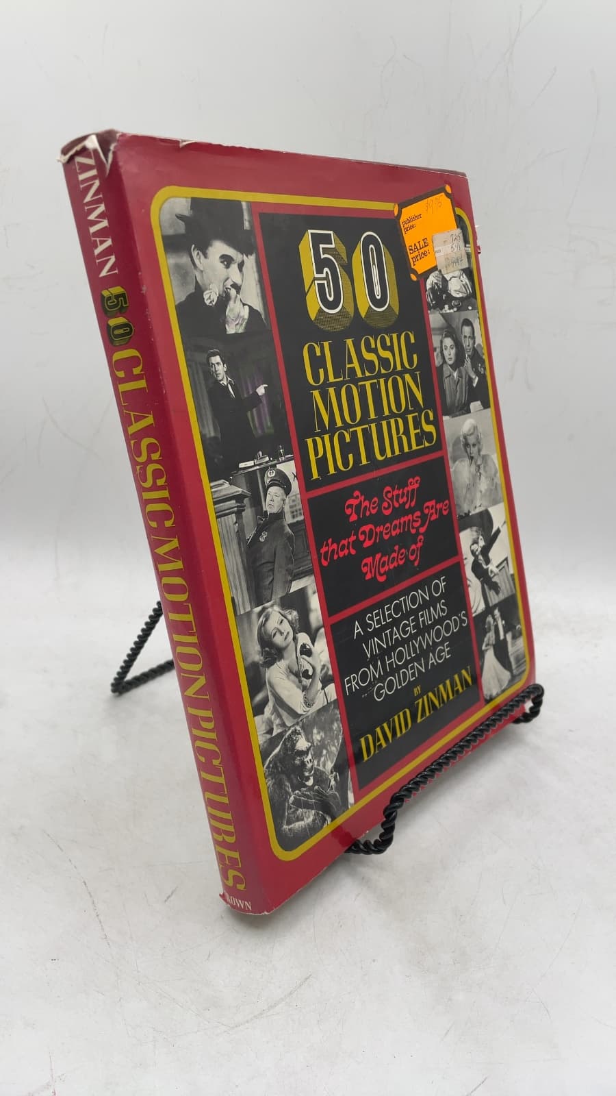 50 Classic Motion Pictures: The Stuff That Dreams Are Made Of