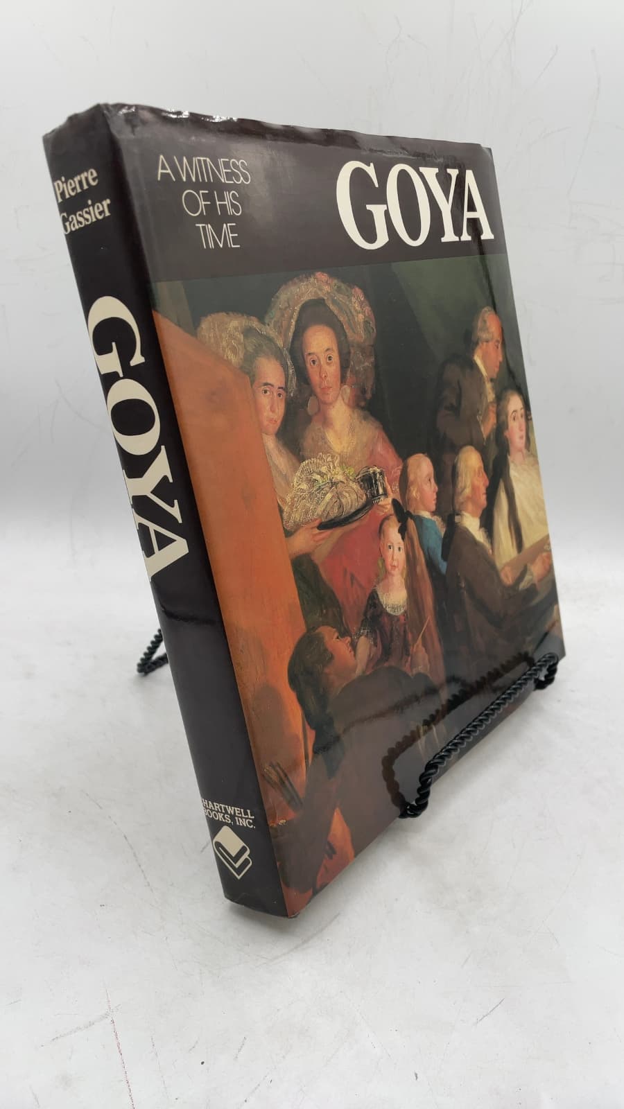 Goya: A Witness of His Times