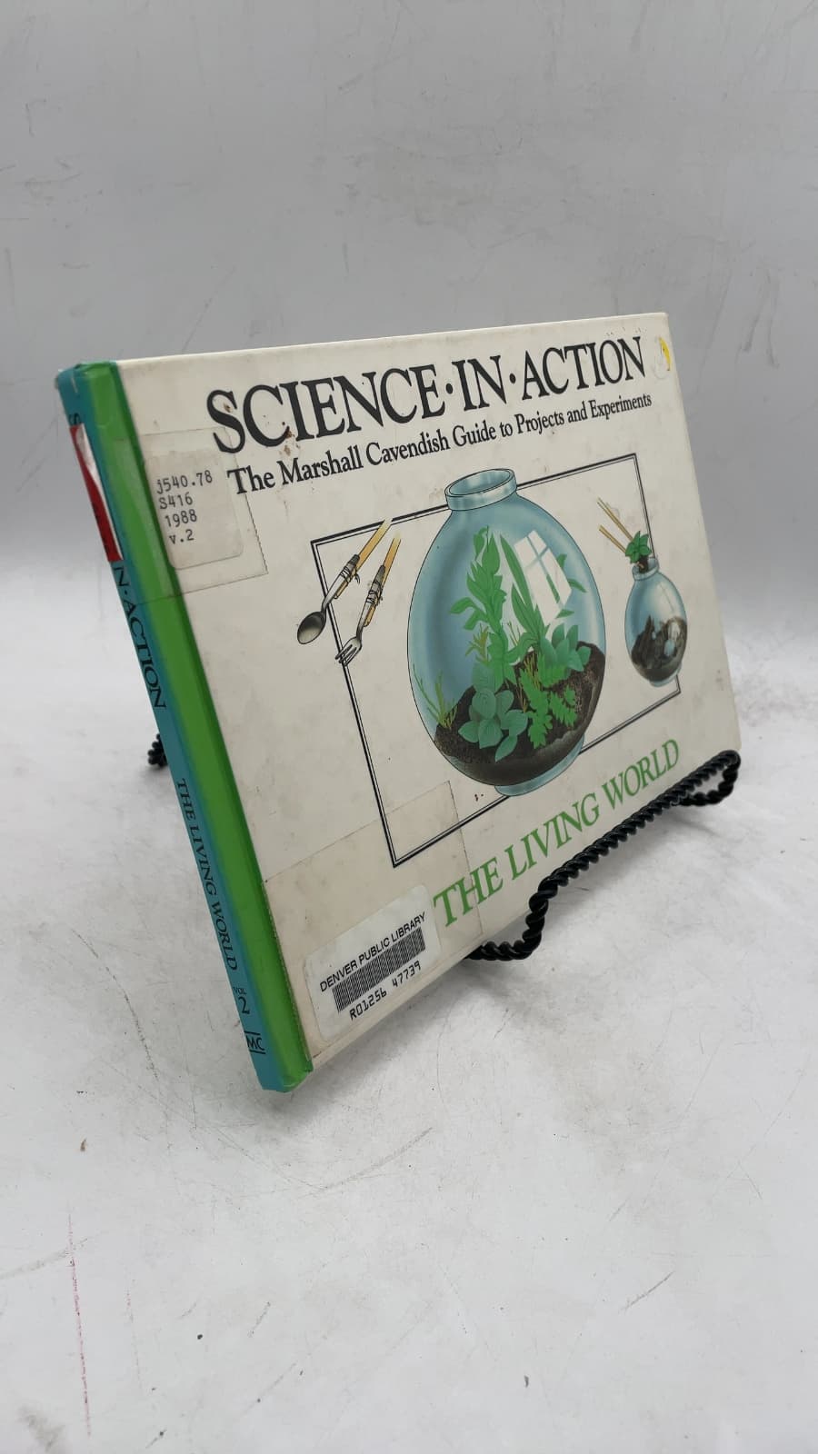 Science in Action: The Living World