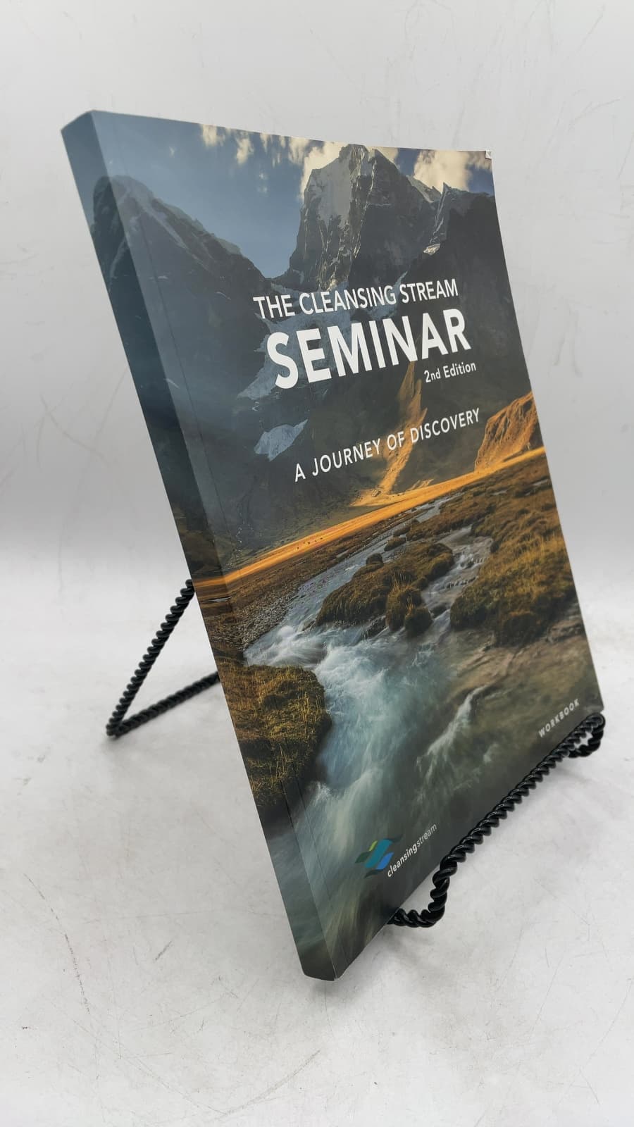 The Cleansing Stream Seminar: A Journey of Discovery