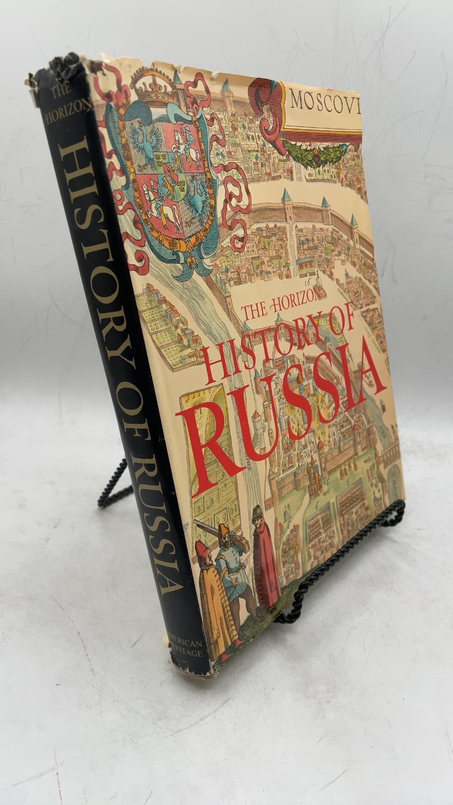 The Horizon History of Russia
