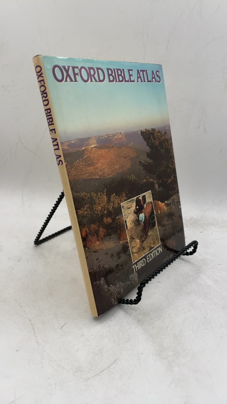 Oxford Bible Atlas