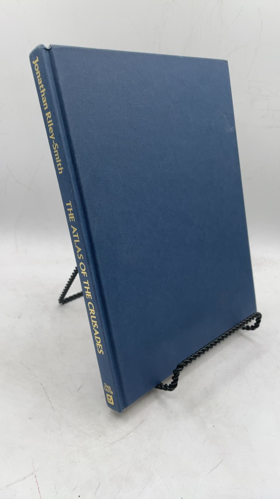 The Atlas of the Crusades