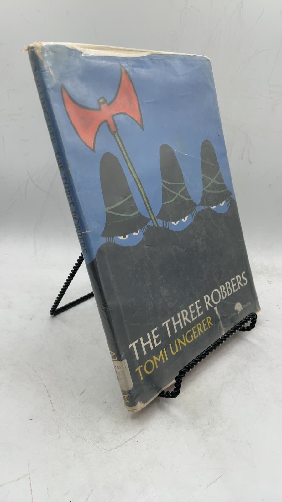 The Three Robbers