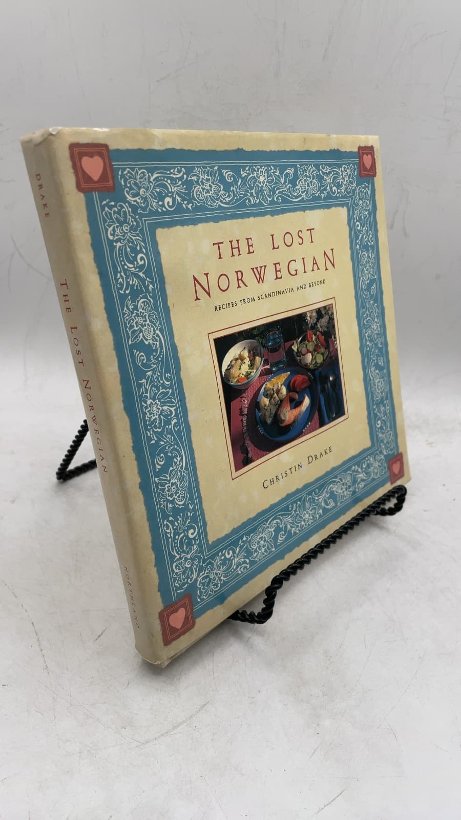 The Lost Norwegian: Recipes from Scandinavia and Beyond