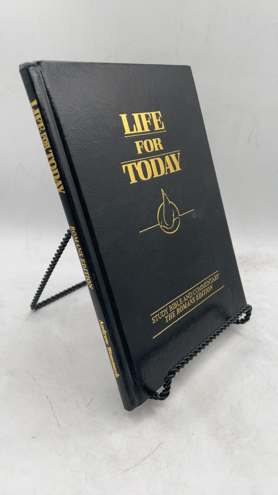 Life For Today: Study Bible and Commentary - Romans Edition