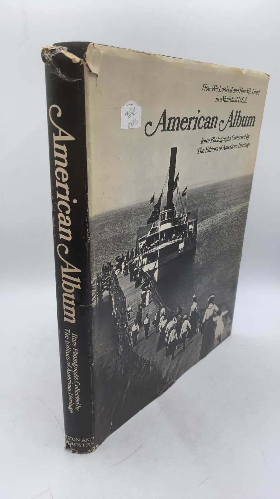 American Album: How We Looked and How We Lived in a Vanished U.S.A.