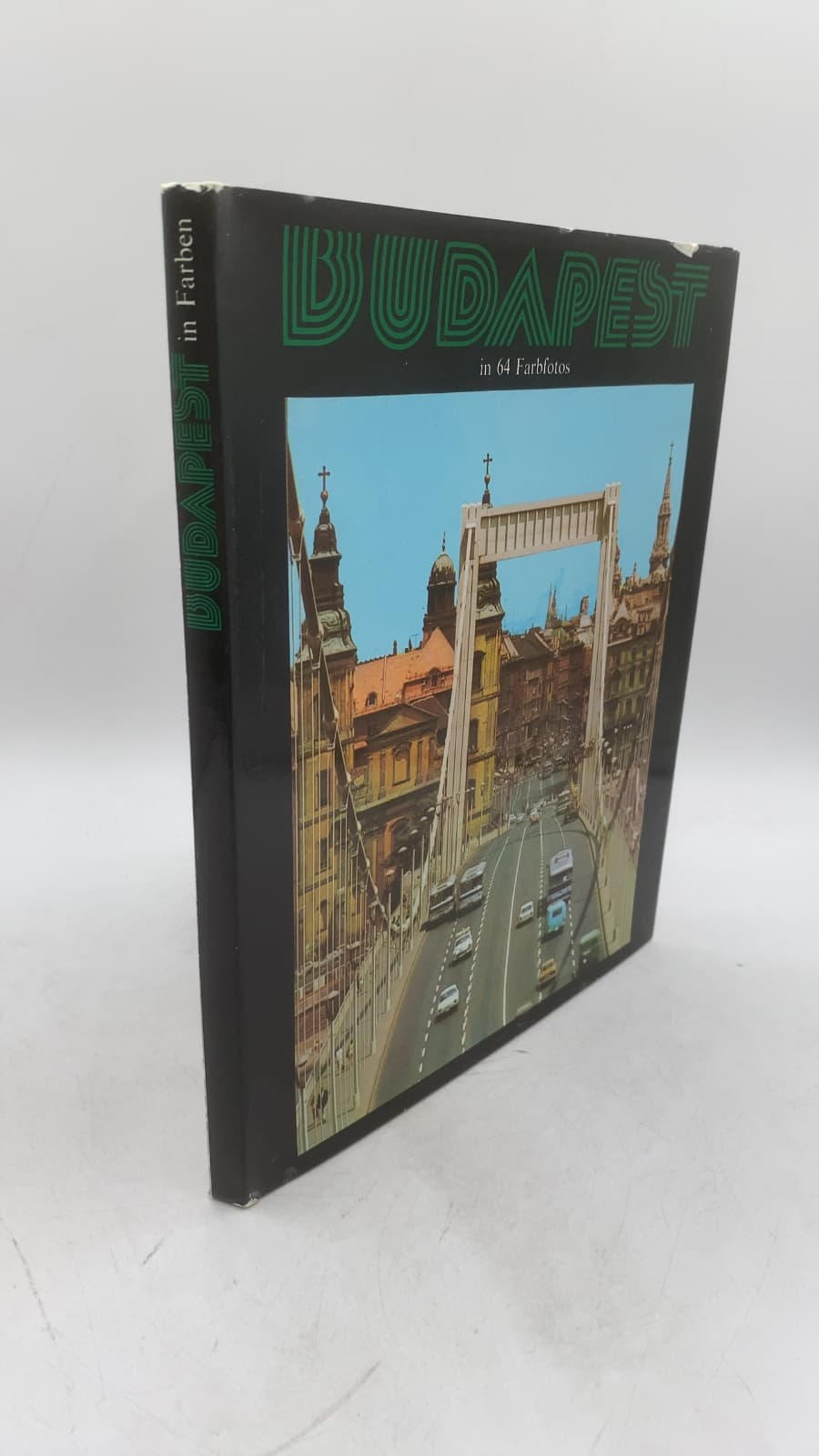 Budapest in 64 Farbfotos