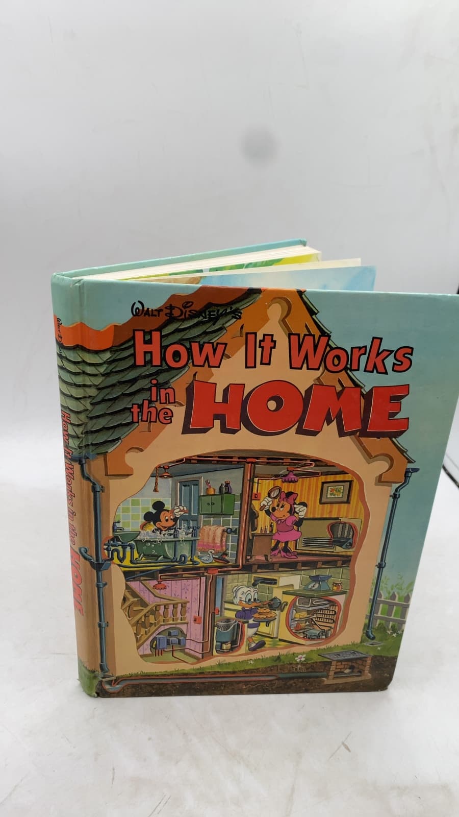 How It Works in the Home