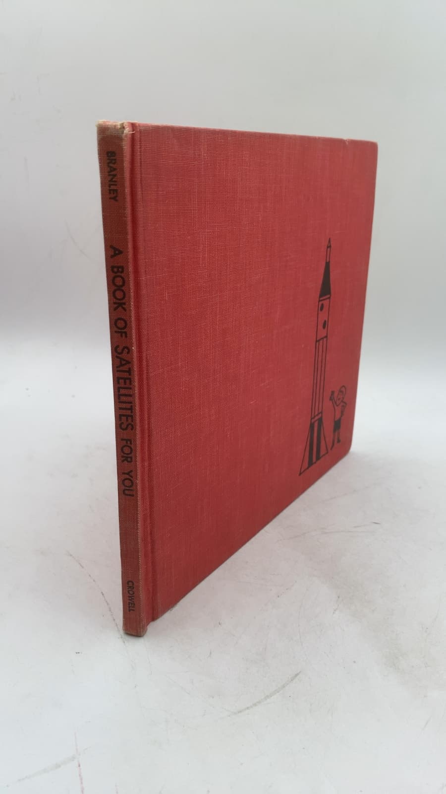 A Book of Satellites for You
