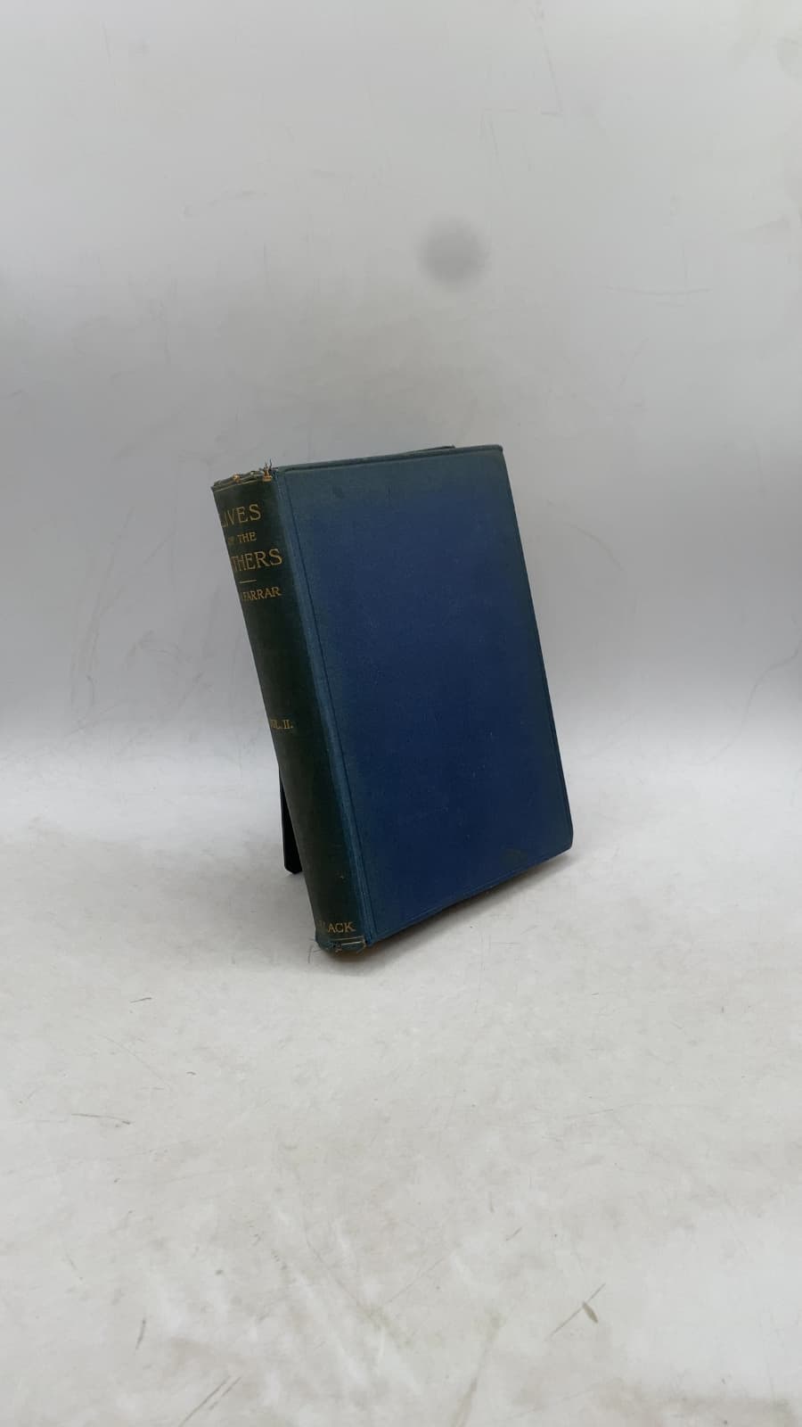 Lives of the Fathers: Sketches of Church History in Biography, Volume II